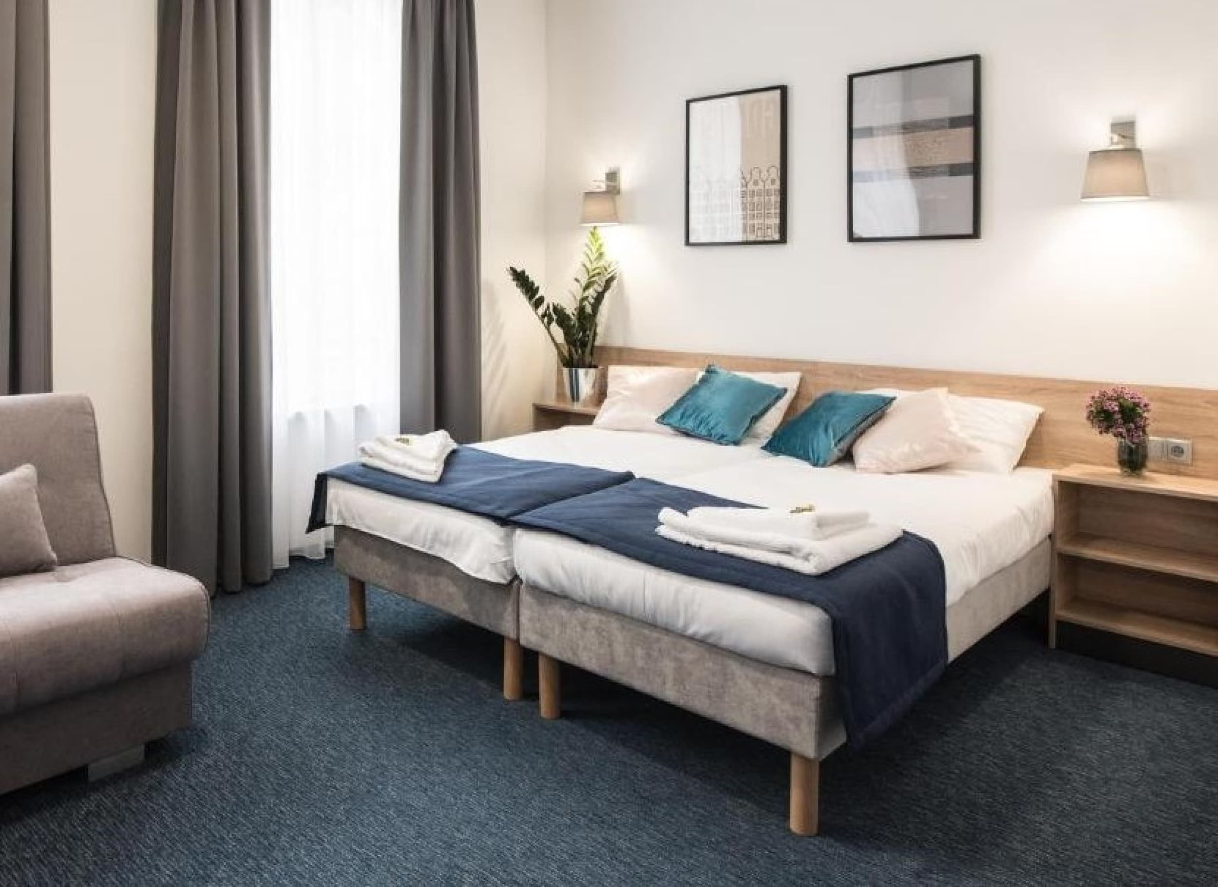 Urokliwy Pobyt (3 Noce, 2 Osoby) | Fama Residence Hotel | Gdańsk | Wyjątkowy Prezent