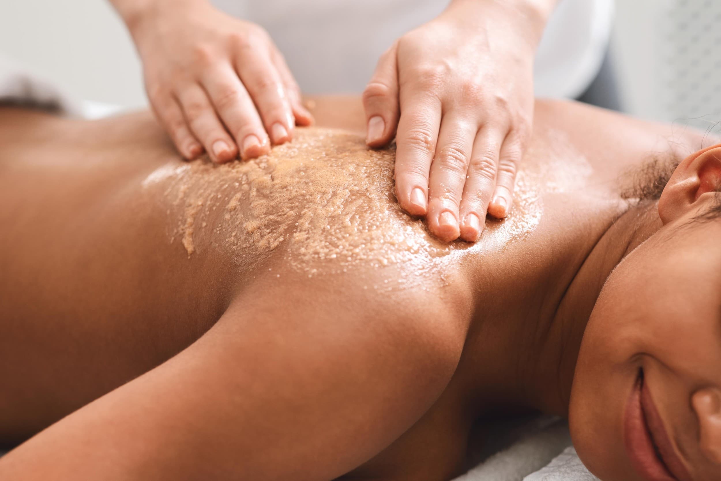 Masaż Klasyczny z Peelingiem | Luboń | Wyjątkowy Prezent