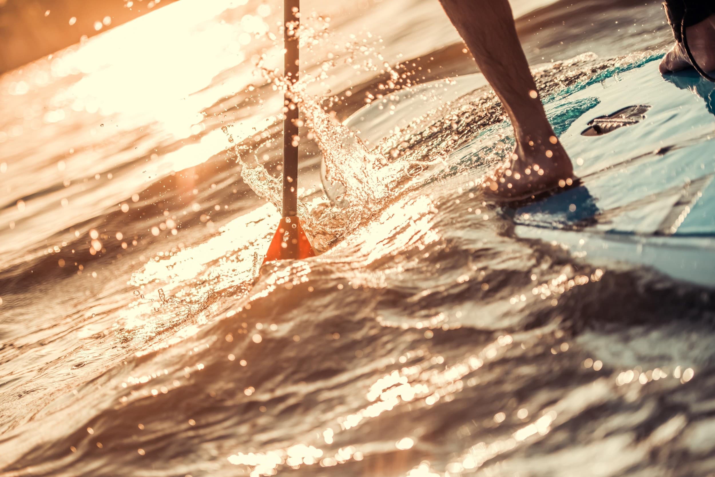 Poznaj Stand Up Paddle dla Dwojga (60 minut) | Potołówek | Wyjątkowy Prezent