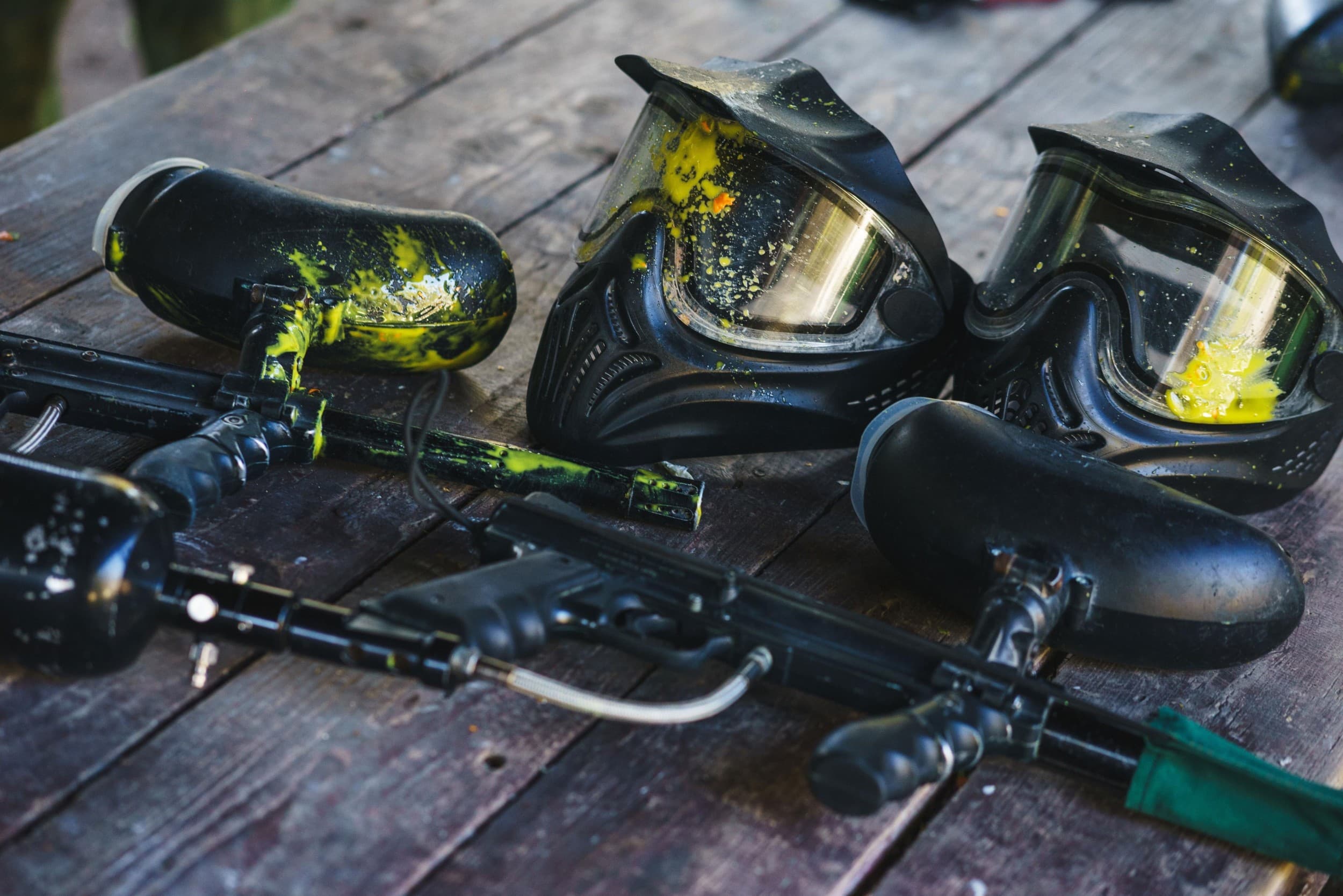 Poznaj Paintball | Stary Folwark