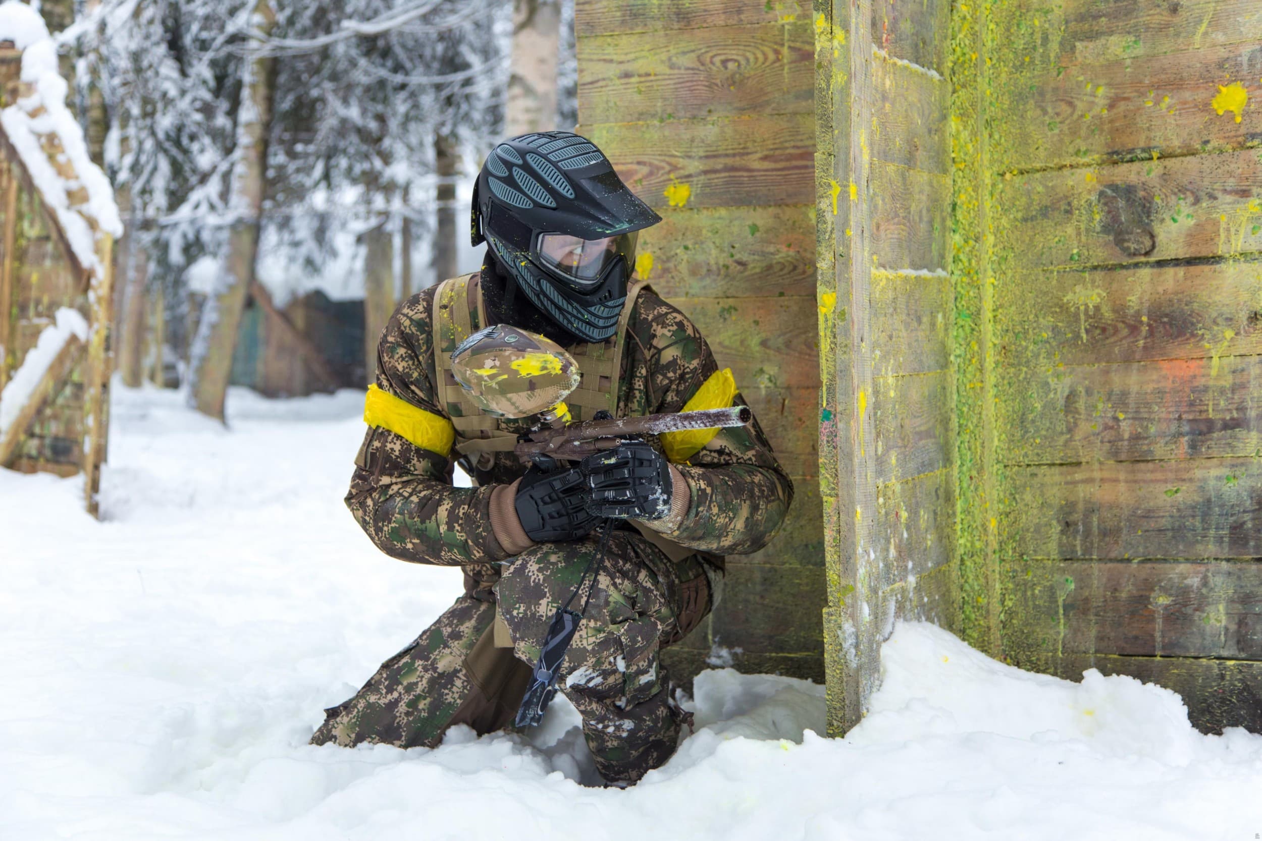 Poznaj Paintball | Stary Folwark