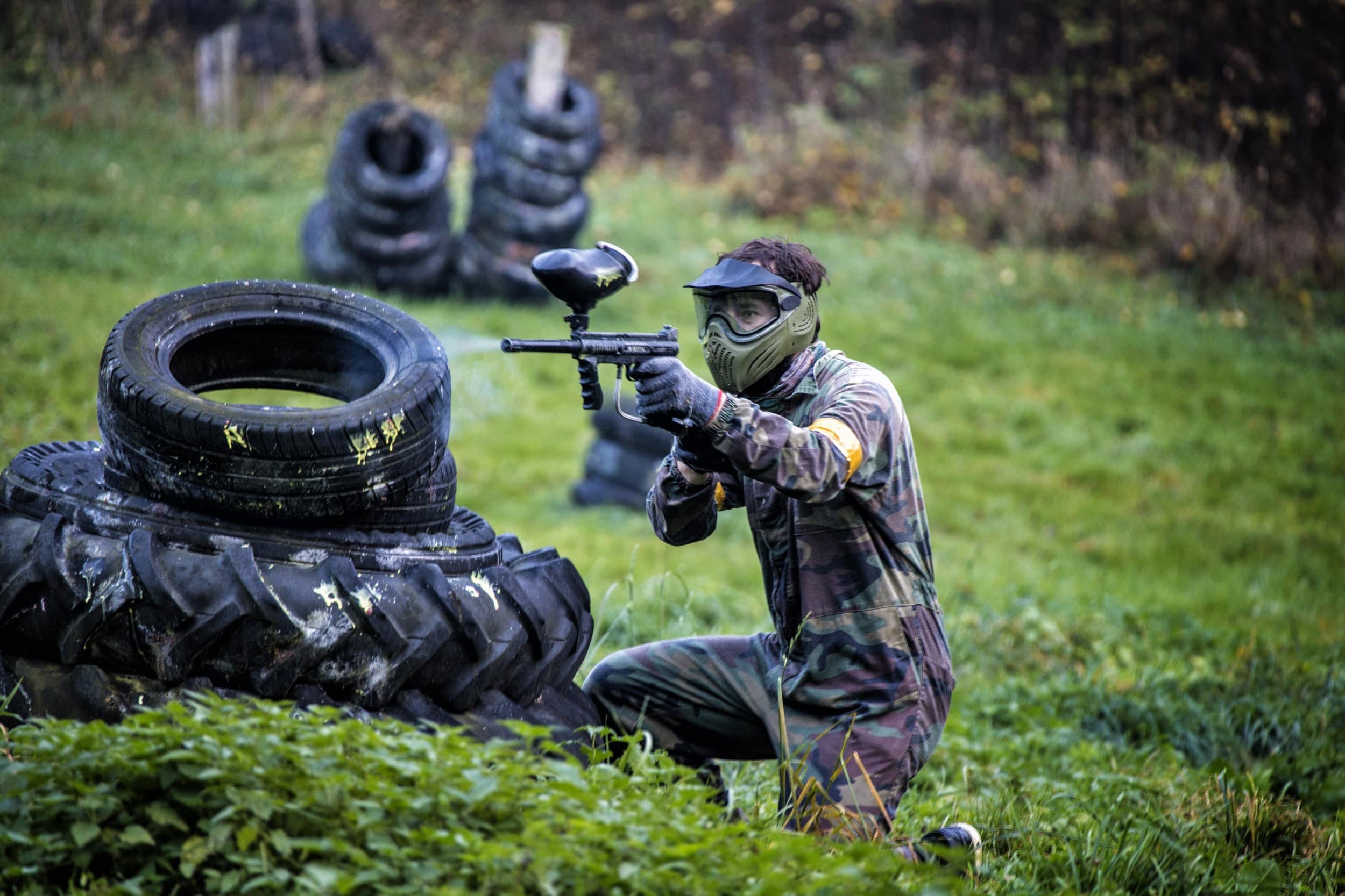 Poznaj Paintball Plus | Stary Folwark | Wyjątkowy Prezent