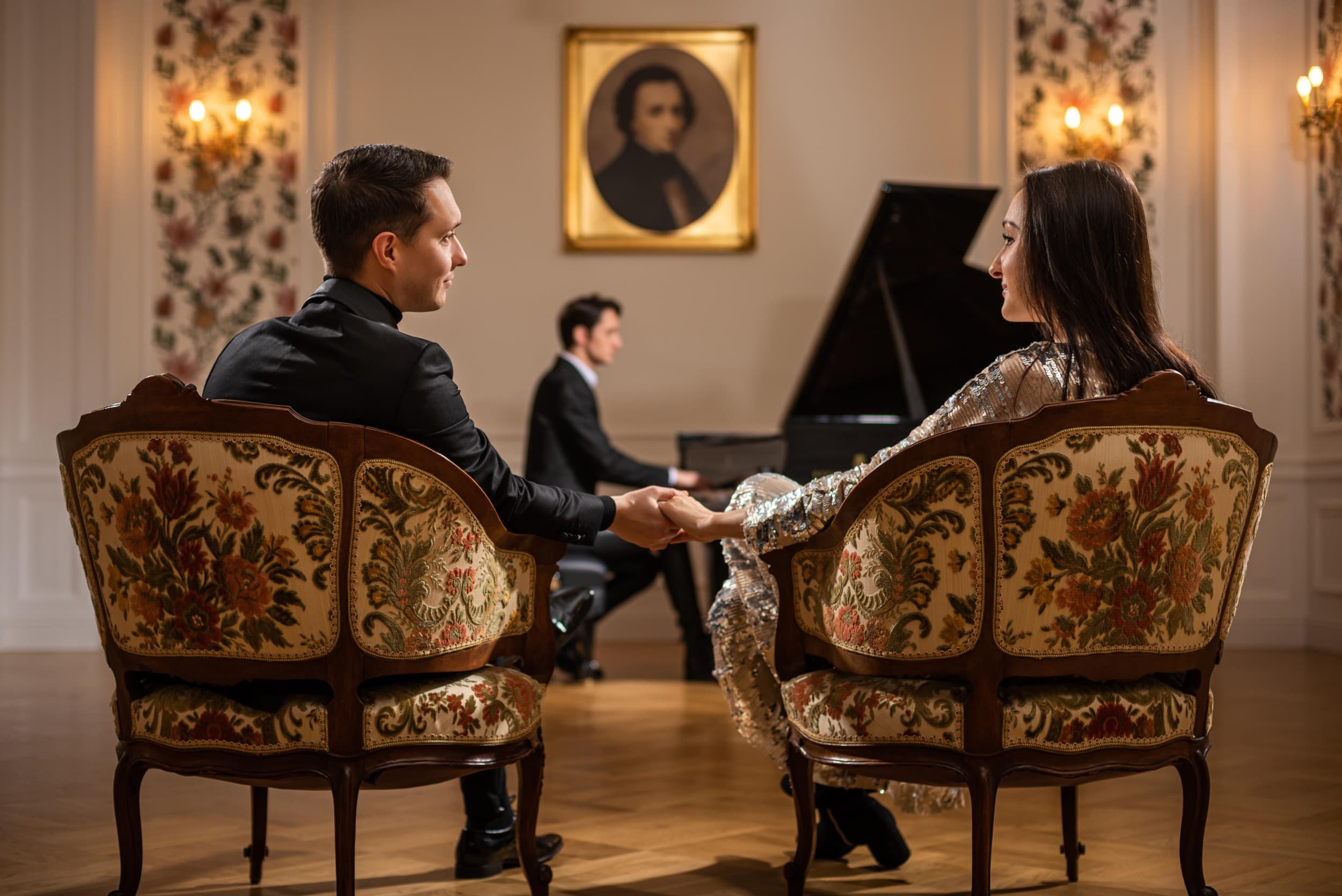 Koncert Chopinowski na Wyłączność dla Dwojga | Warszawa | Wyjątkowy Prezent