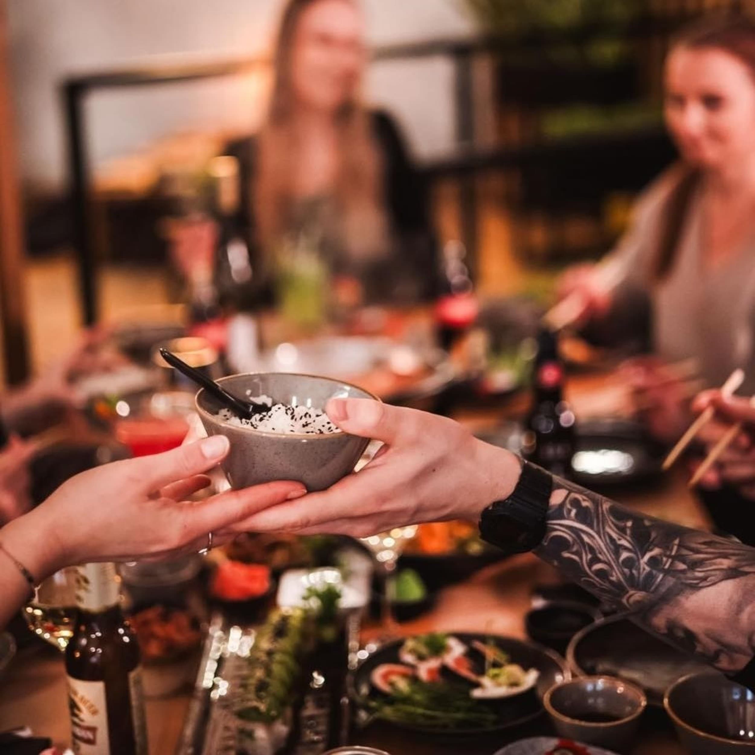 Zestaw Sushi | Rybnik | Wyjątkowy Prezent