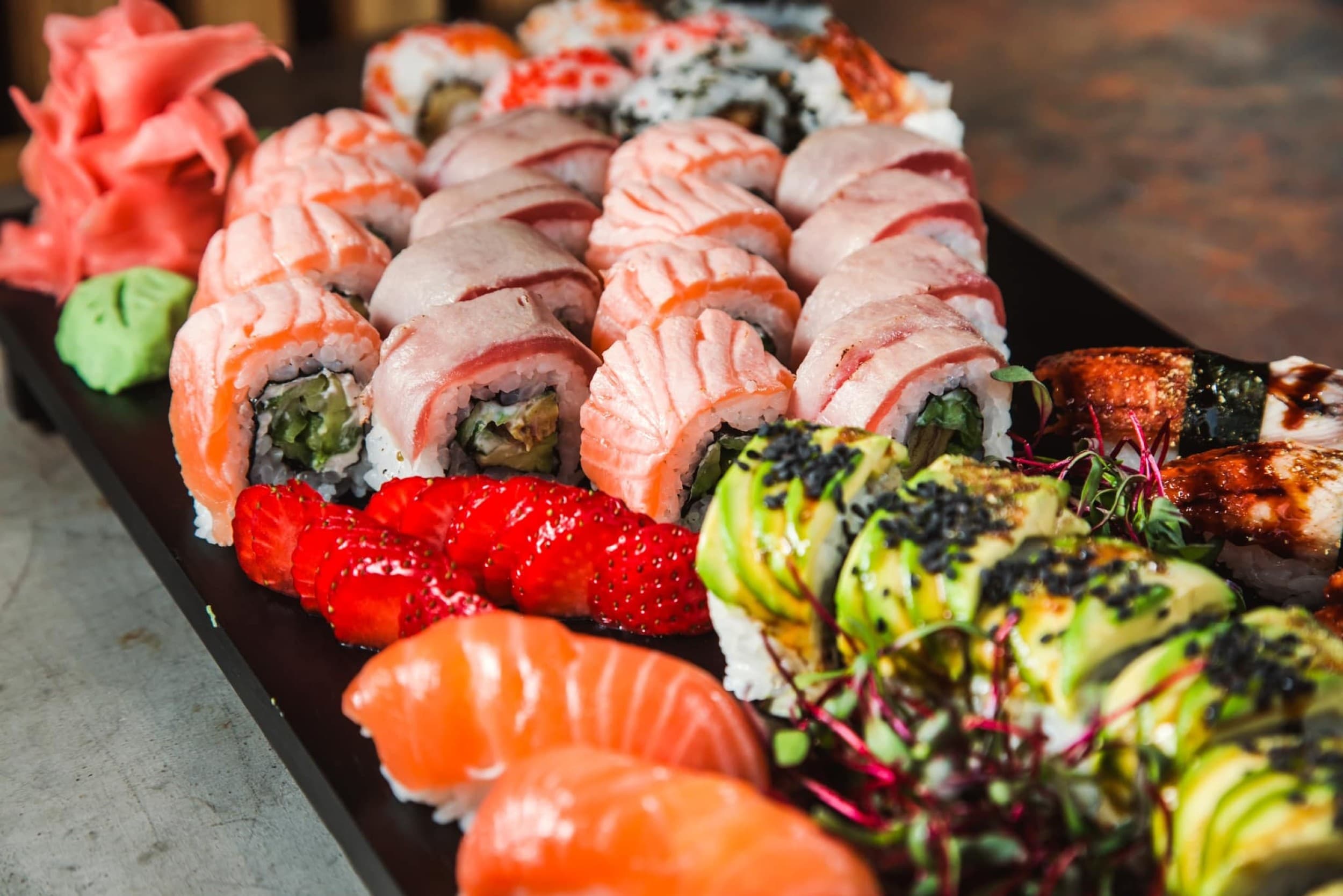 Zestaw Sushi | Rybnik | Wyjątkowy Prezent