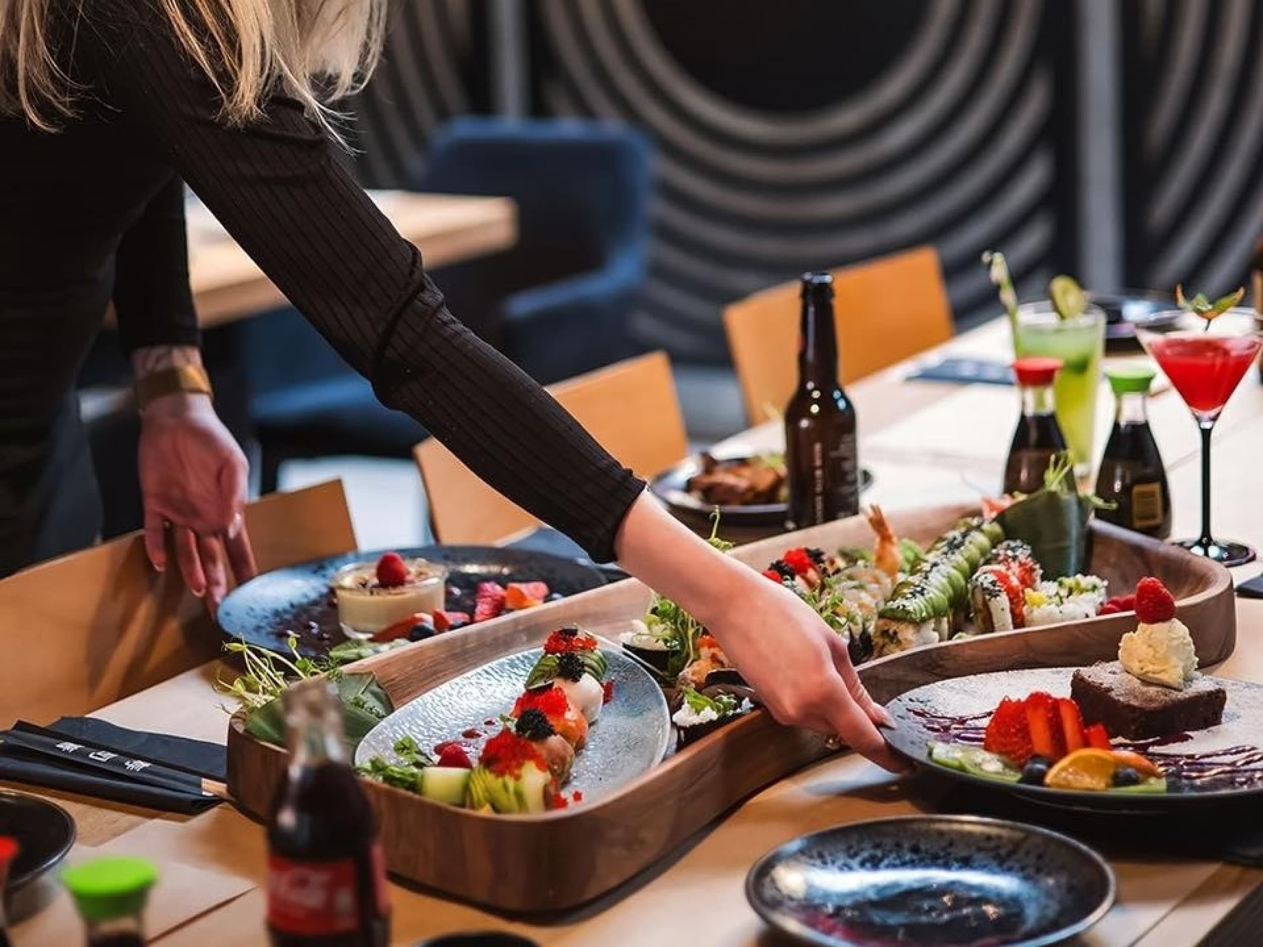 Zestaw Sushi | Rybnik | Wyjątkowy Prezent