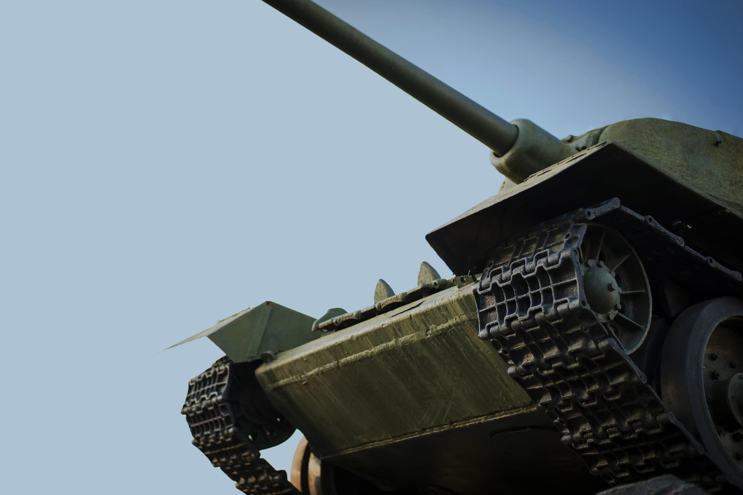 Jazda za Sterami Czołgu T-55 | Borne Sulinowo | Wyjątkowy Prezent