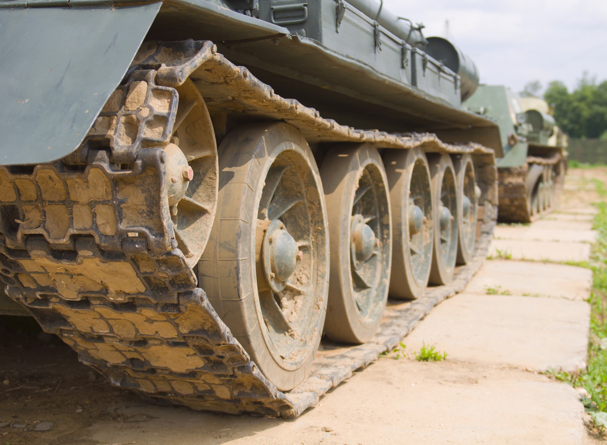 Jazda za Sterami Czołgu T-55 | Borne Sulinowo | Wyjątkowy Prezent