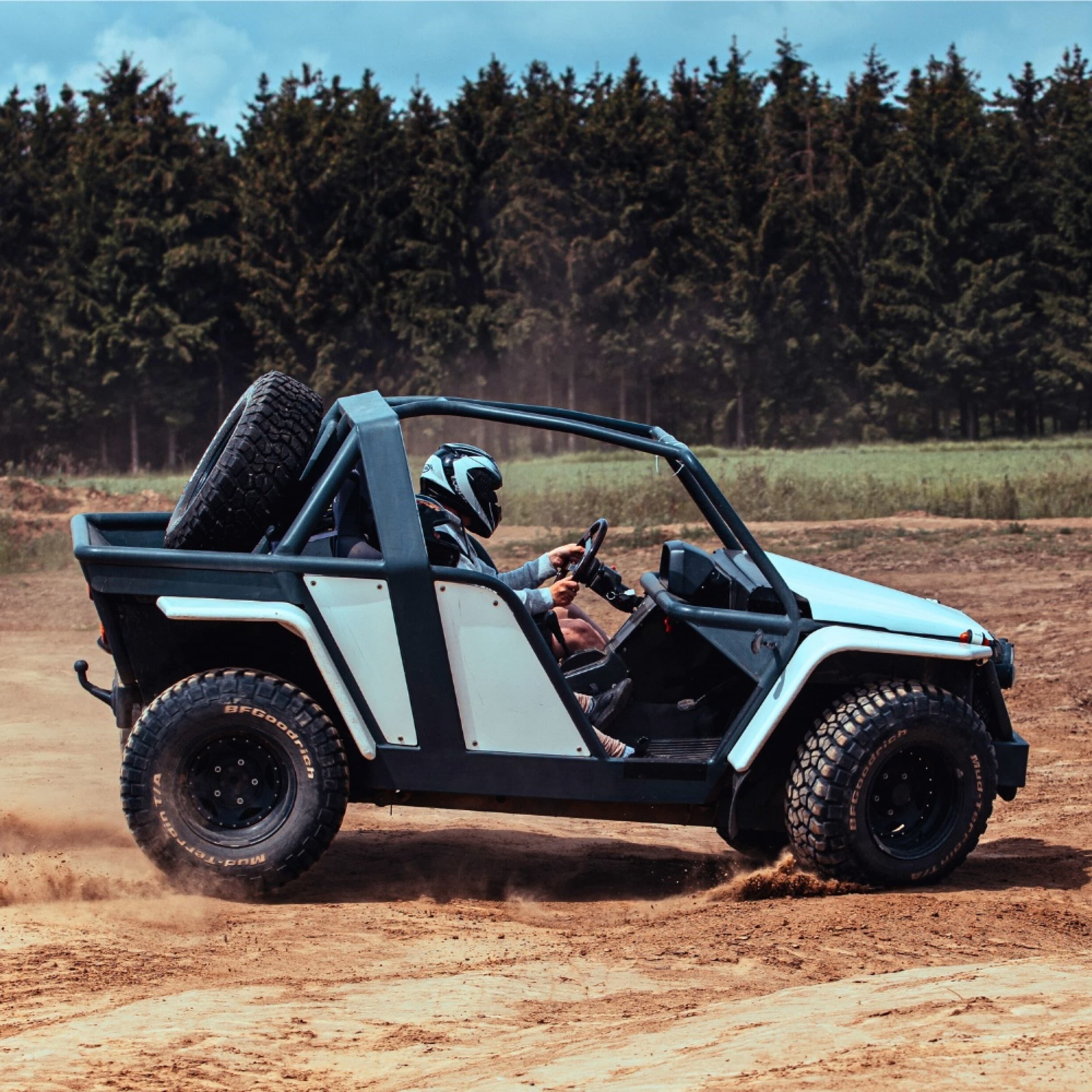 Jazda Buggy (40 minut) | Warszawa | Wyjątkowy Prezent
