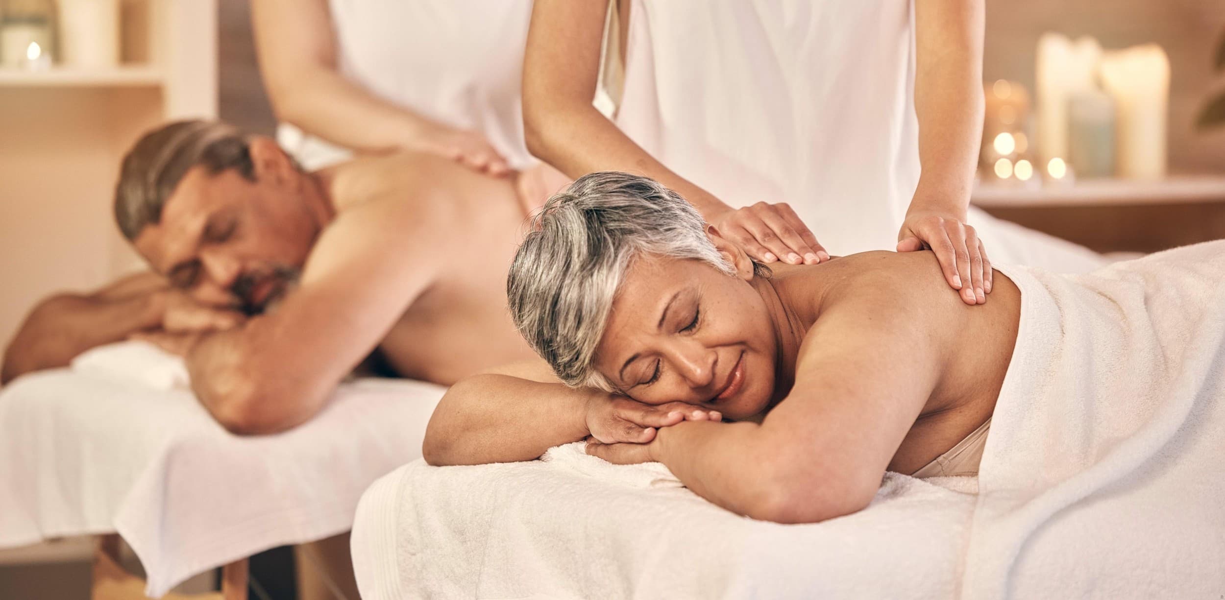 Terapeutyczny Zabieg SPA dla Dwojga | Gdańsk