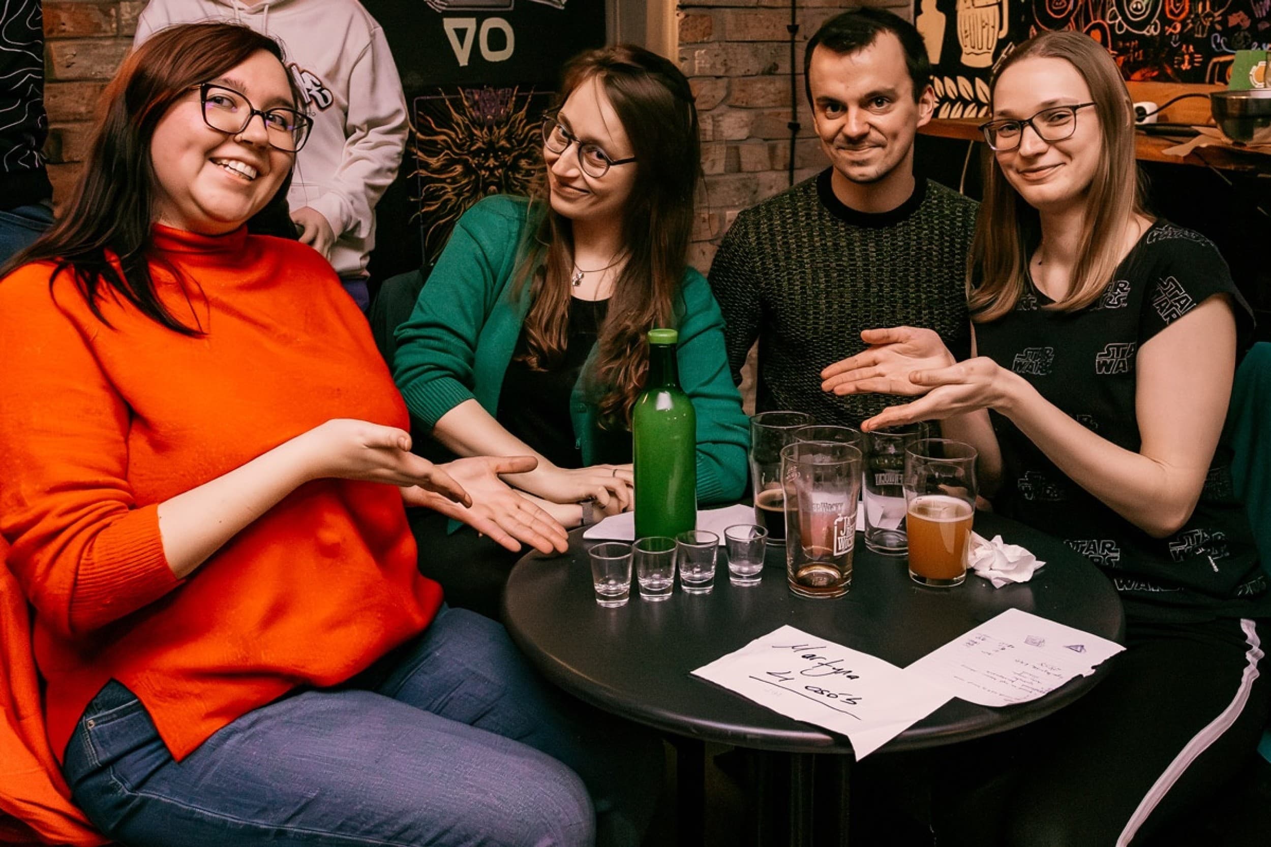 Udział w PubQuiz (6 osób) | Wiele Lokalizacji