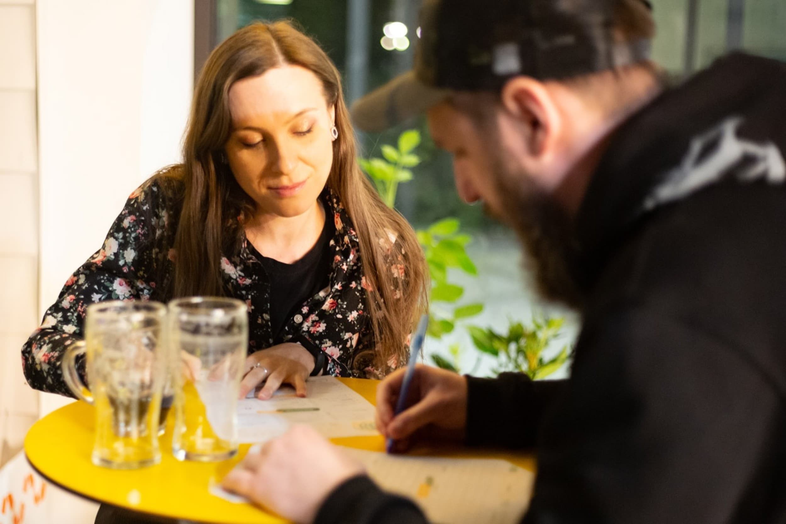 Udział w PubQuiz (6 osób) | Wiele Lokalizacji