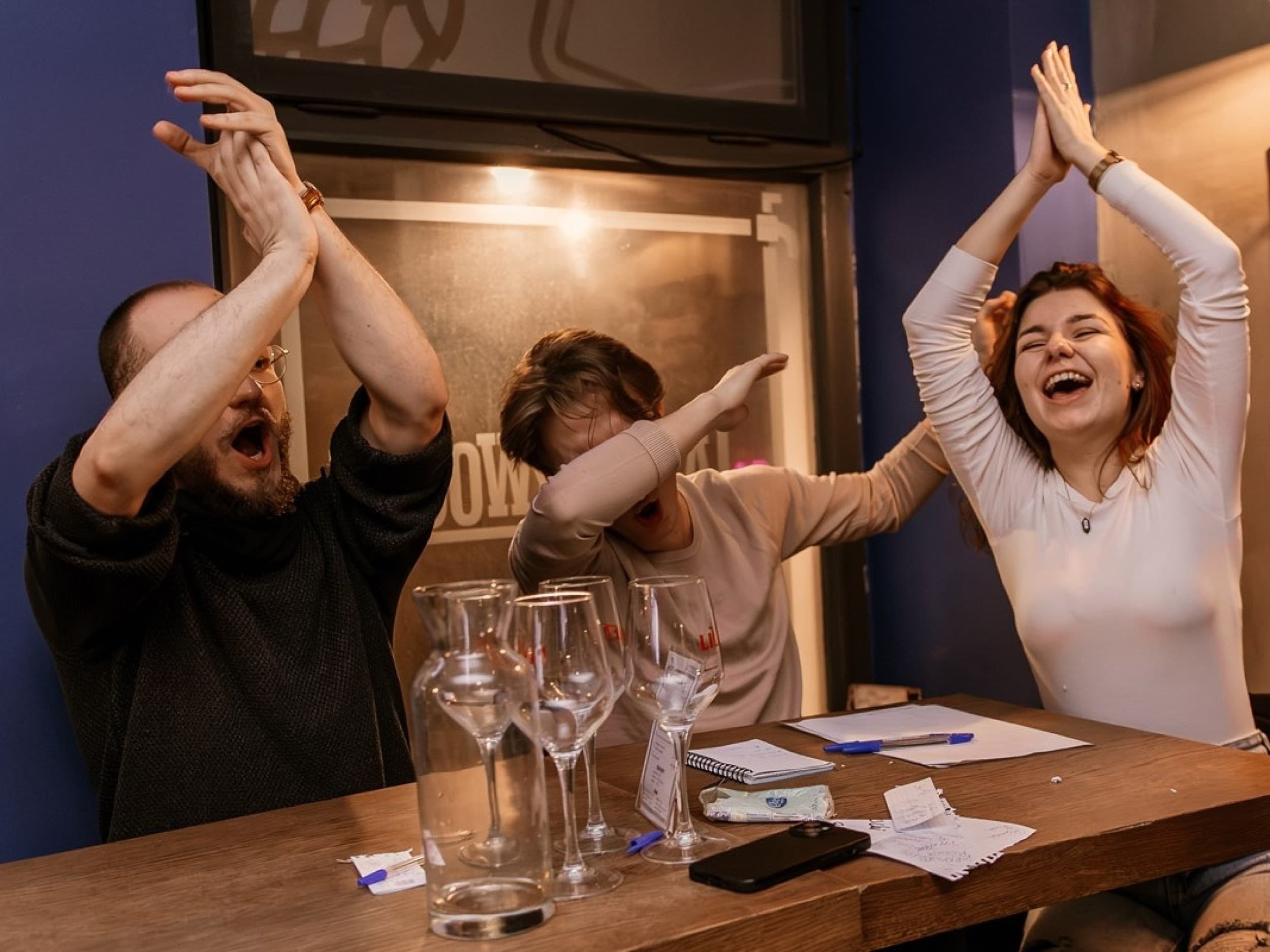 Udział w PubQuiz (6 osób) | Wiele Lokalizacji