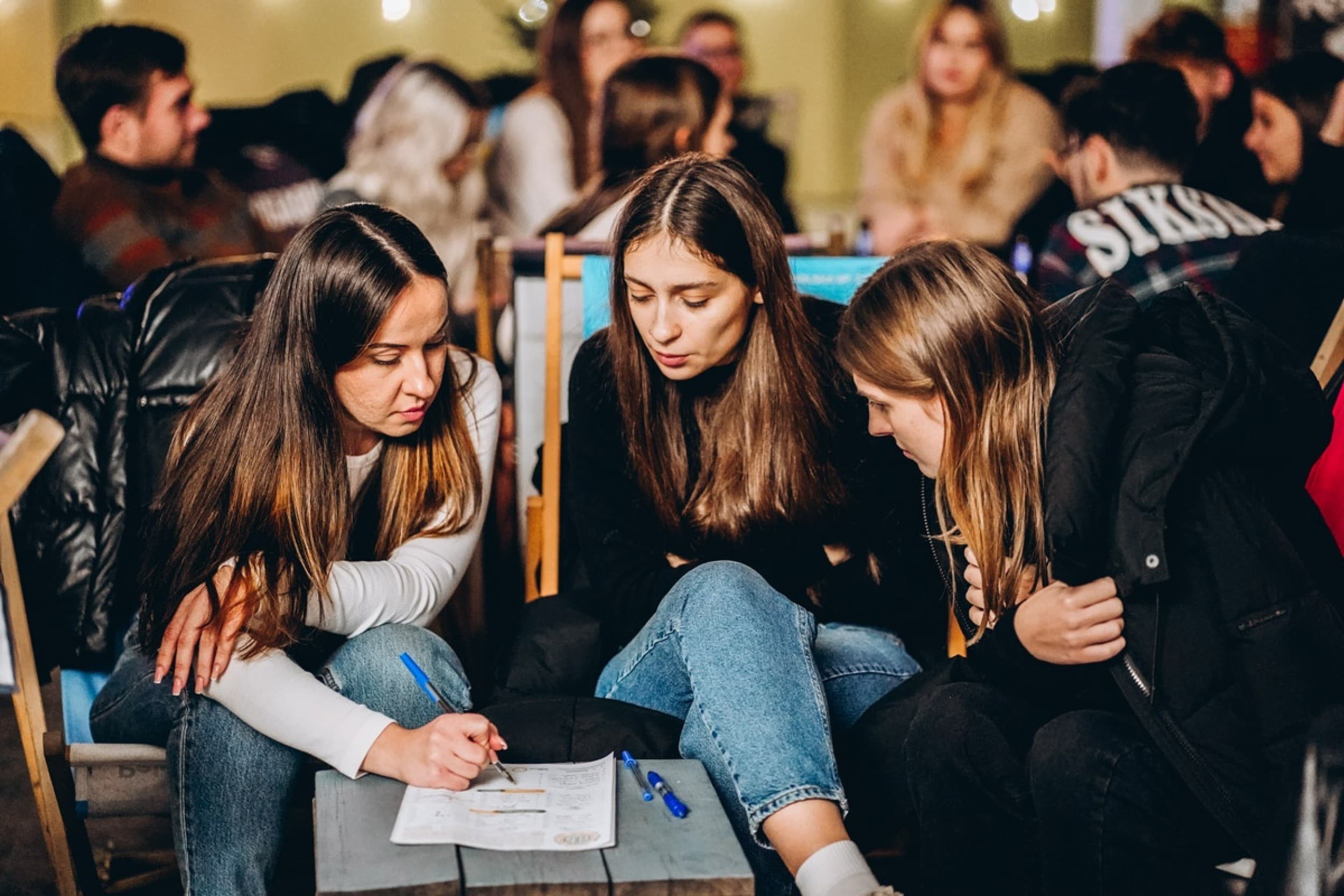 Udział w PubQuiz (3 osoby) | Wiele Lokalizacji