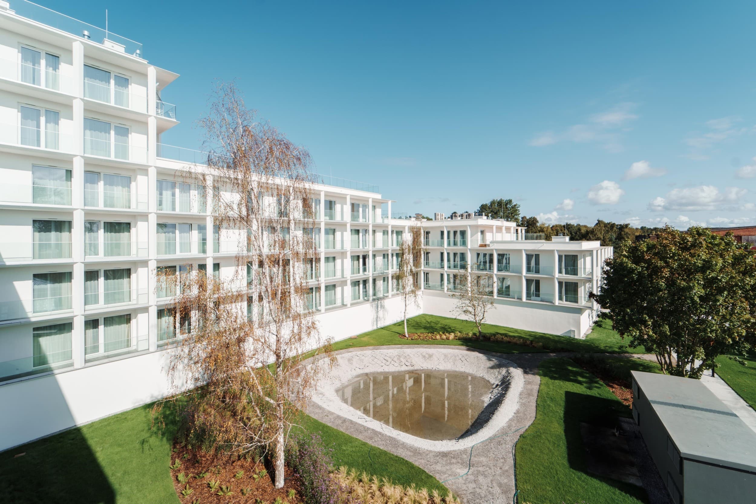 Odprężający Pobyt (5 Nocy, 2 Osoby) | ARCHE Fabryka Samolotów | Mielno