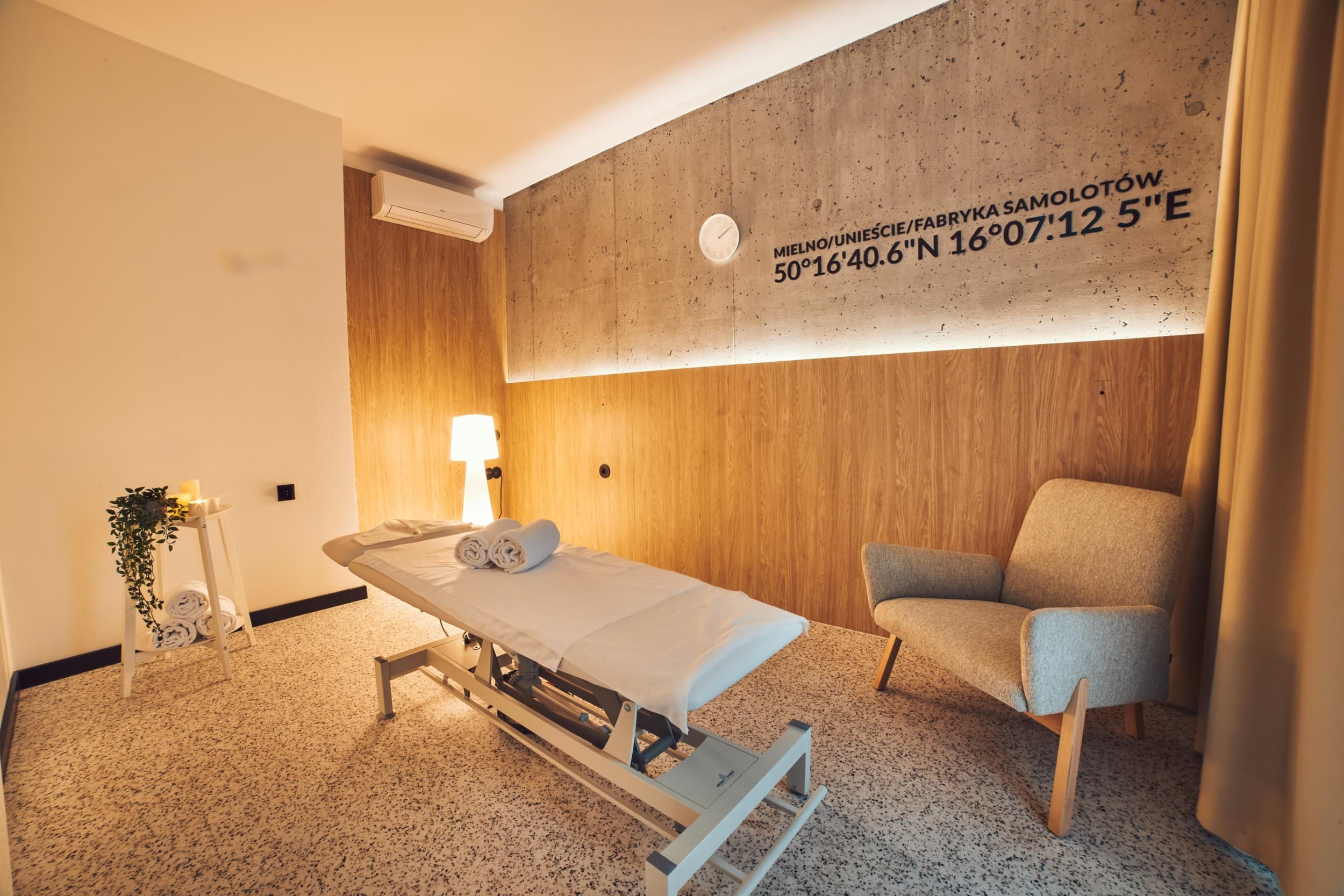 Karta Podarunkowa do SPA ARCHE Fabryka Samolotów | Mielno | Wyjątkowy Prezent