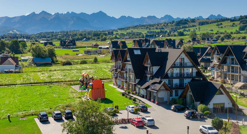 Odprężający Pobyt (5 Nocy, 2 Osoby) | Malinowy Potok | Białka Tatrzańska