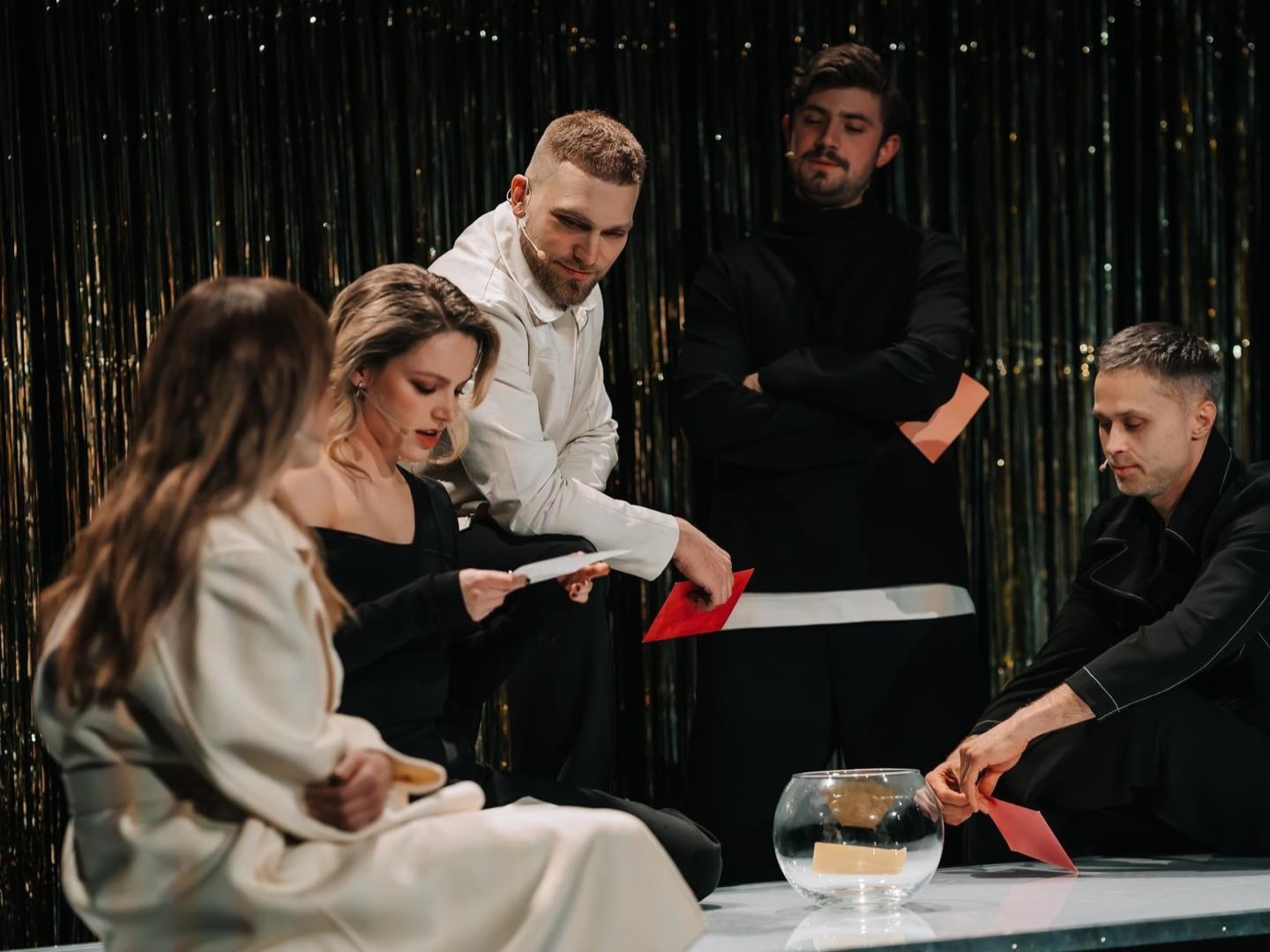 Spektakl w Teatrze Garnizon Sztuki dla Dwojga | Warszawa | Wyjątkowy Prezent