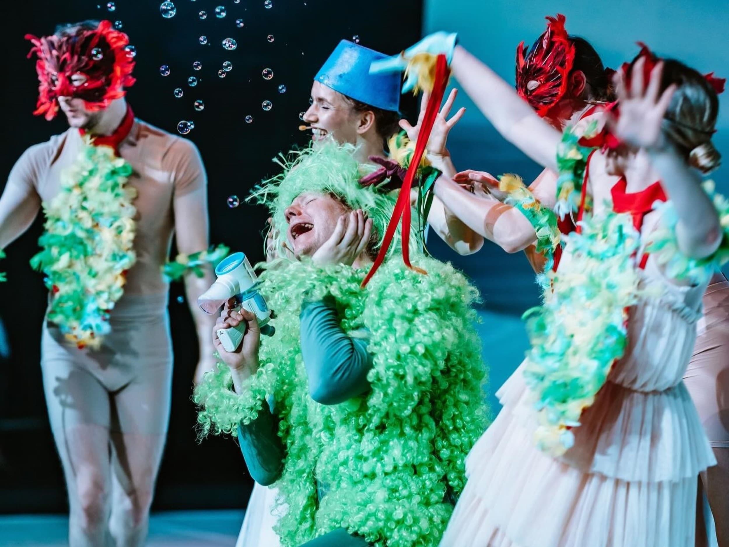 Spektakl w Teatrze Garnizon Sztuki dla Dwojga | Warszawa | Wyjątkowy Prezent