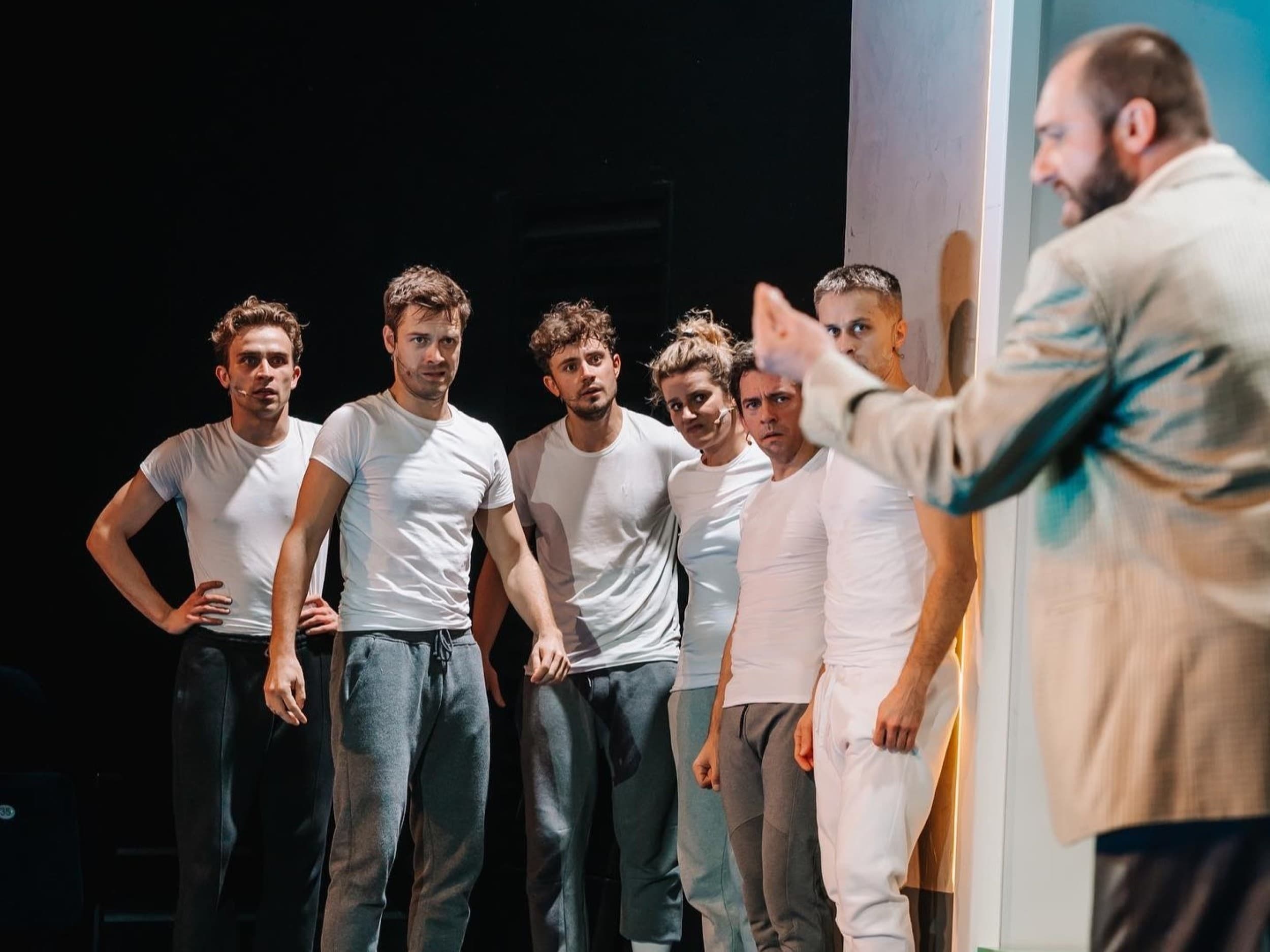 Spektakl w Teatrze Garnizon Sztuki dla Dwojga | Warszawa | Wyjątkowy Prezent