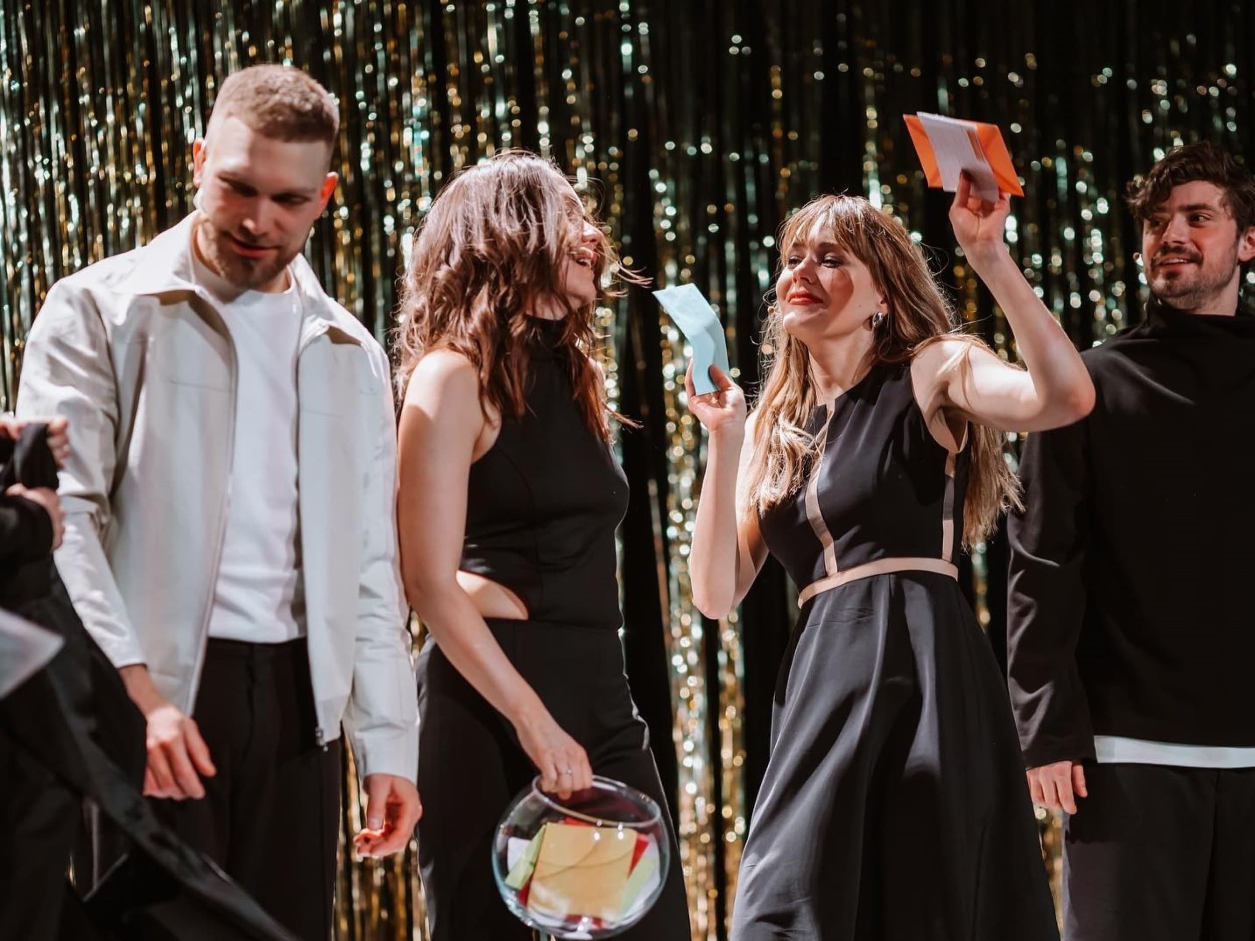 Spektakl w Teatrze Garnizon Sztuki dla Dwojga | Warszawa | Wyjątkowy Prezent