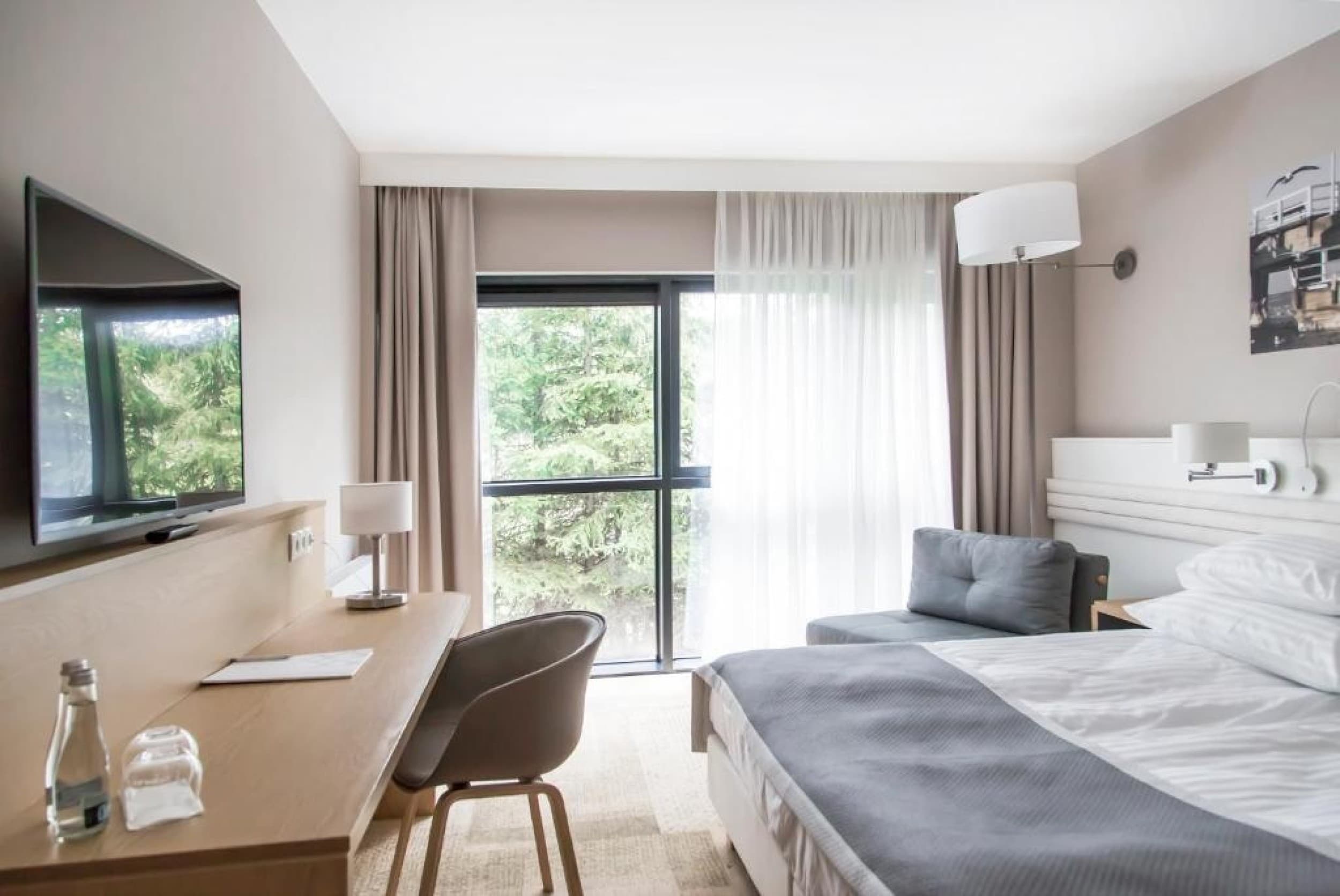 Urokliwy Pobyt (1 Noc, 2 Osoby) | Hotel Platan | Gdańsk | Wyjątkowy Prezent
