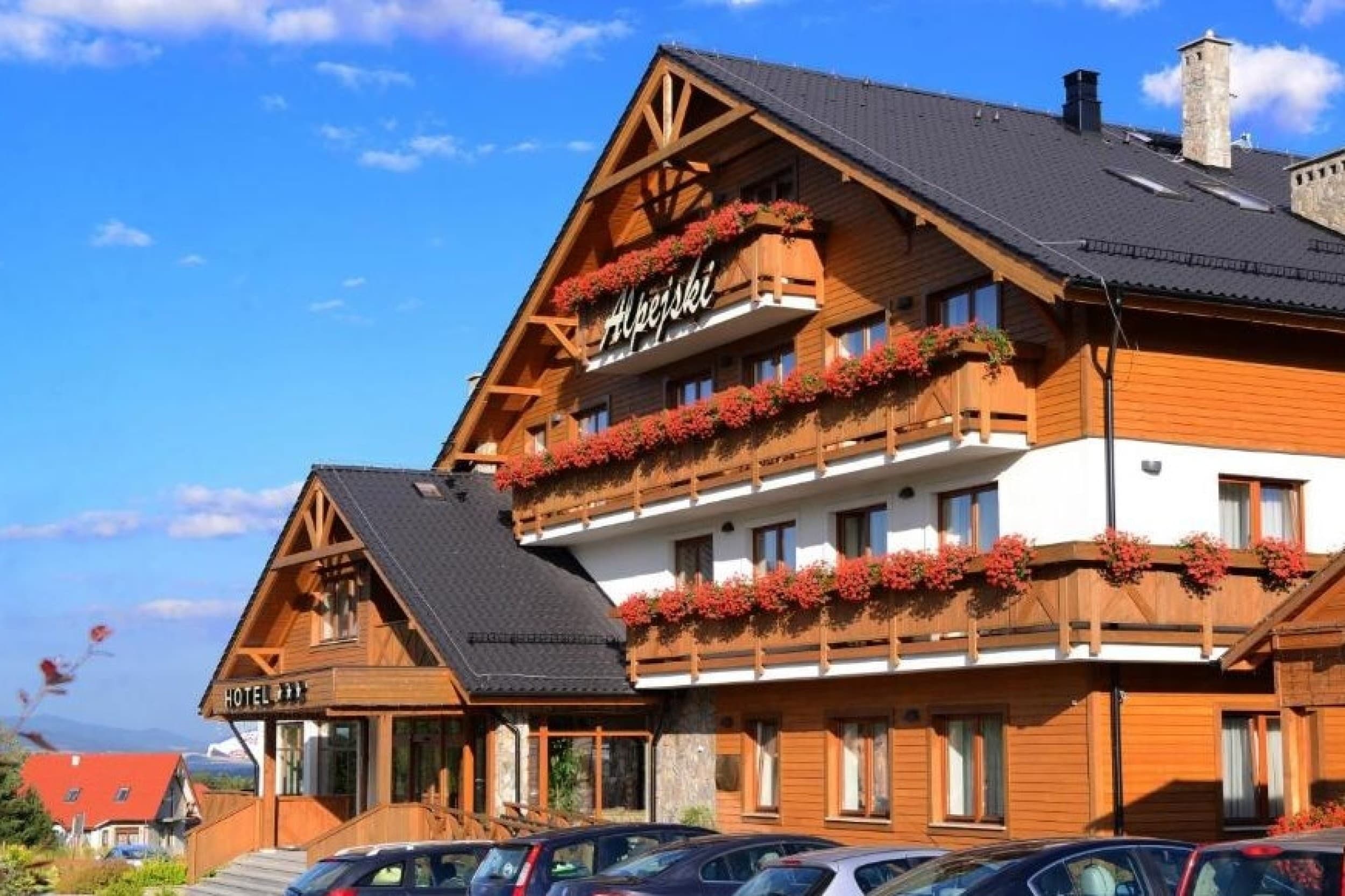 Odprężający Pobyt (2 Noce, 2 Osoby) | Hotel Alpejski | Polanica-Zdrój | Wyjątkowy Prezent