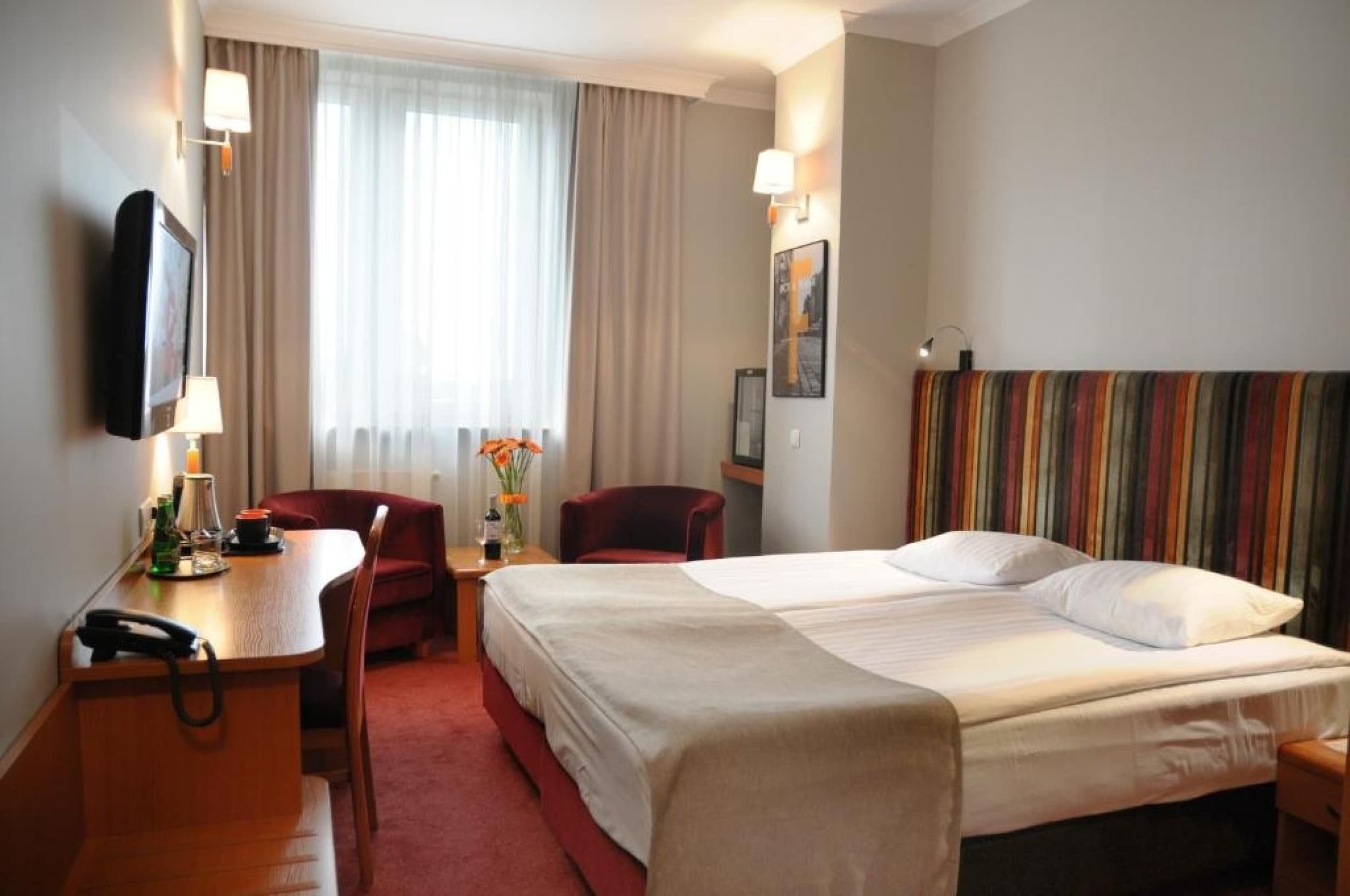 Odprężający Pobyt (3 Noce, 2 Osoby) | Hotel Filmar | Toruń | Wyjątkowy Prezent