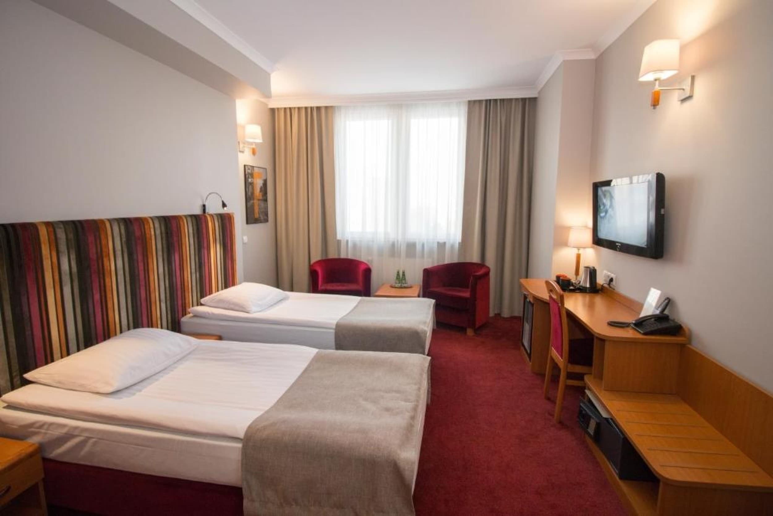 Odprężający Pobyt (3 Noce, 2 Osoby) | Hotel Filmar | Toruń | Wyjątkowy Prezent