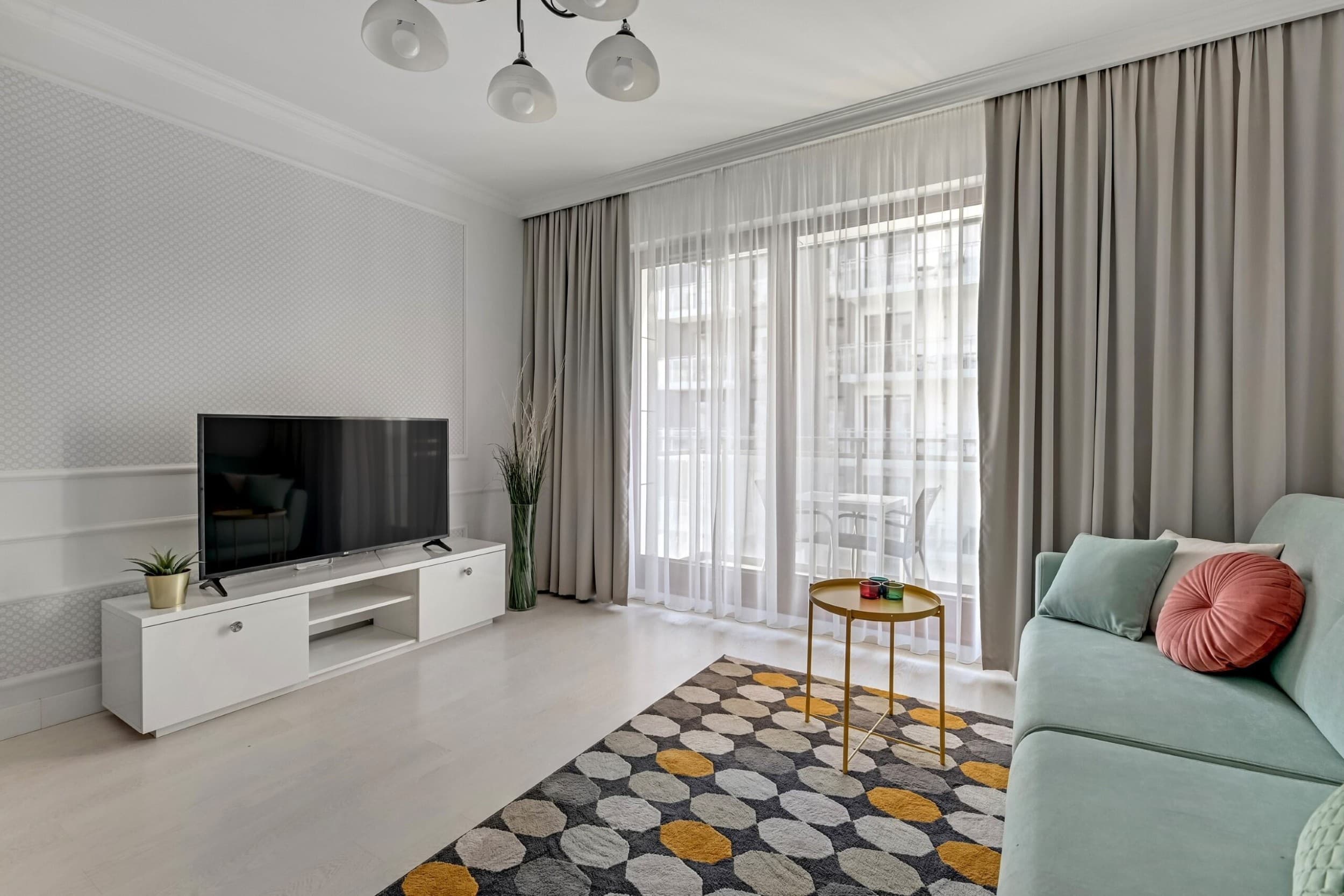 Pobyt w Apartamencie (2 Noce, 1-4 Osoby) | Flatbook Apartments | Gdańsk