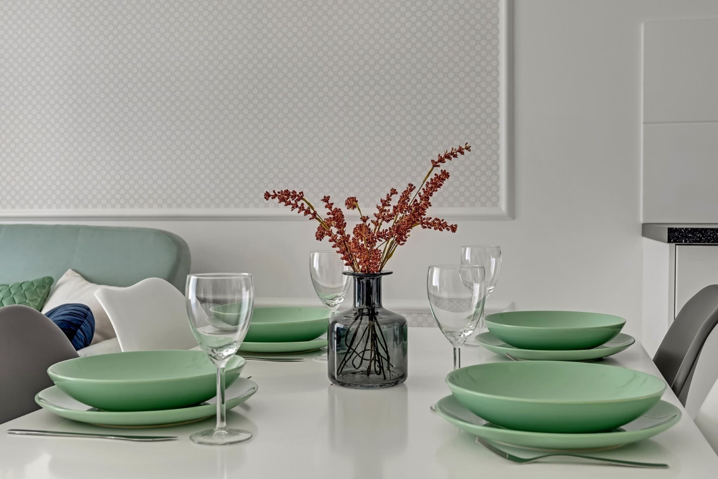 Pobyt w Apartamencie (2 Noce, 1-4 Osoby) | Flatbook Apartments | Gdańsk