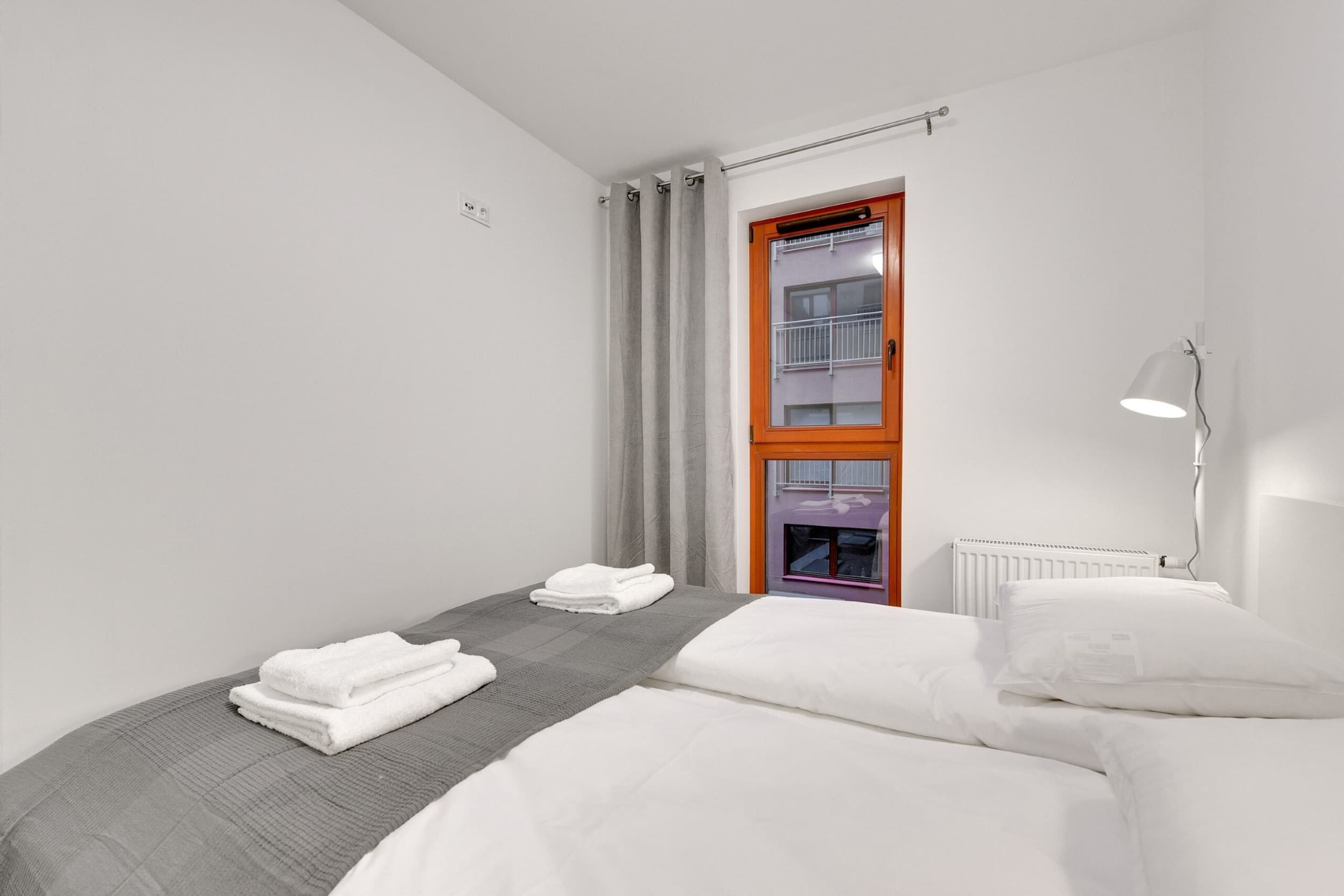Odprężający Pobyt w Apartamencie na Wyspie Spichrzów (2 Noce, 1-4 Osoby) | Flatbook Apartments | Gdańsk | Wyjątkowy Prezent