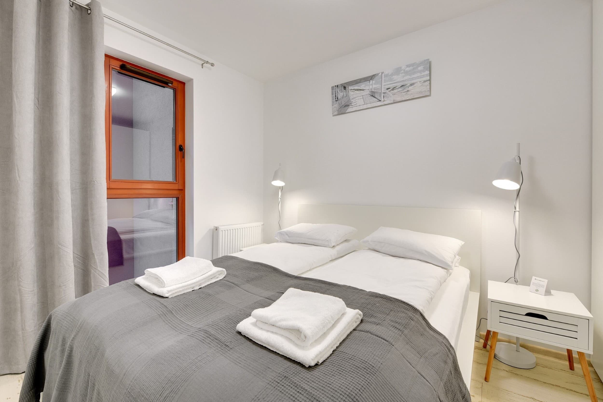 Odprężający Pobyt w Apartamencie na Wyspie Spichrzów (2 Noce, 1-4 Osoby) | Flatbook Apartments | Gdańsk | Wyjątkowy Prezent