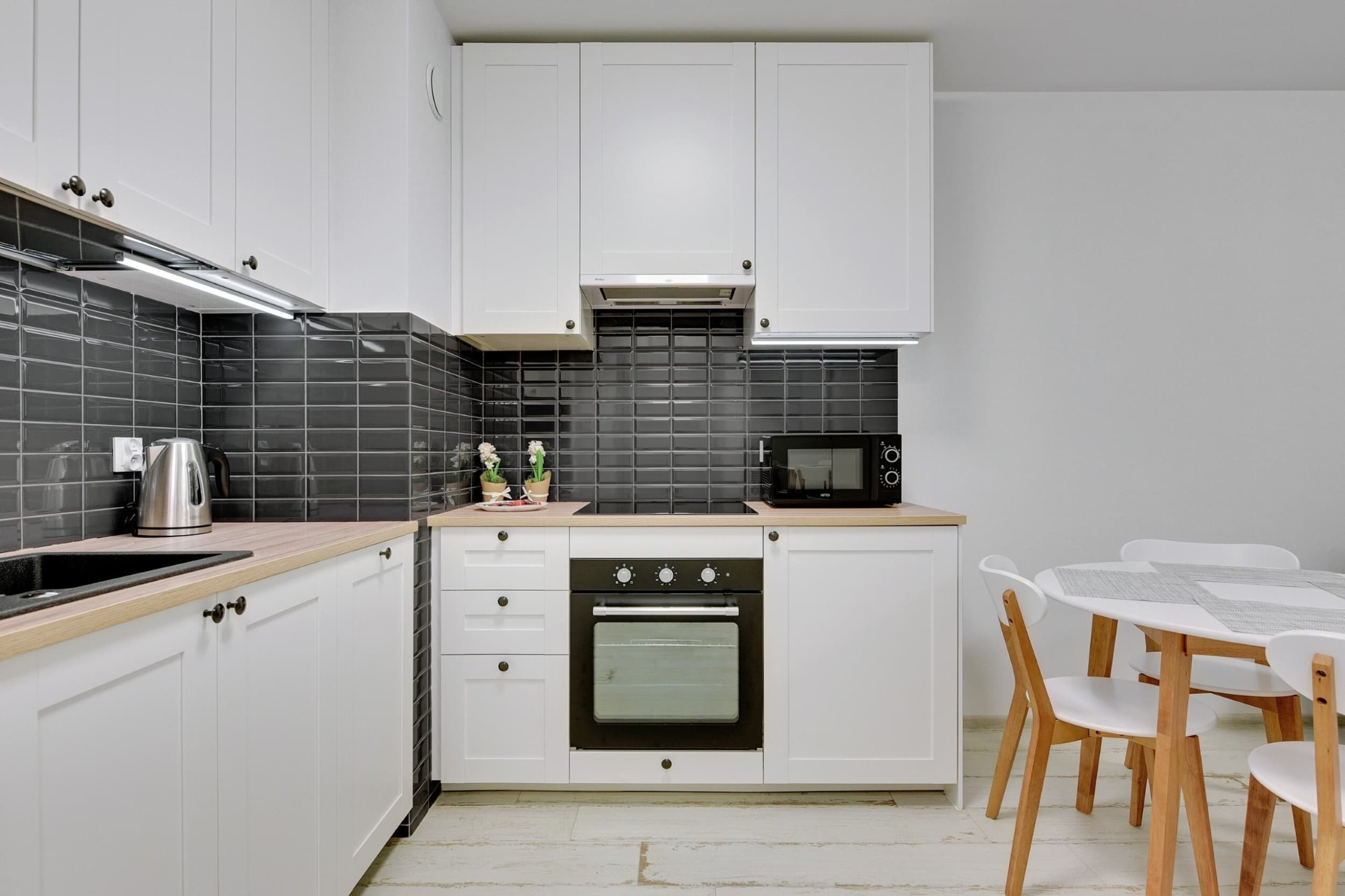 Odprężający Pobyt w Apartamencie na Wyspie Spichrzów (2 Noce, 1-4 Osoby) | Flatbook Apartments | Gdańsk | Wyjątkowy Prezent