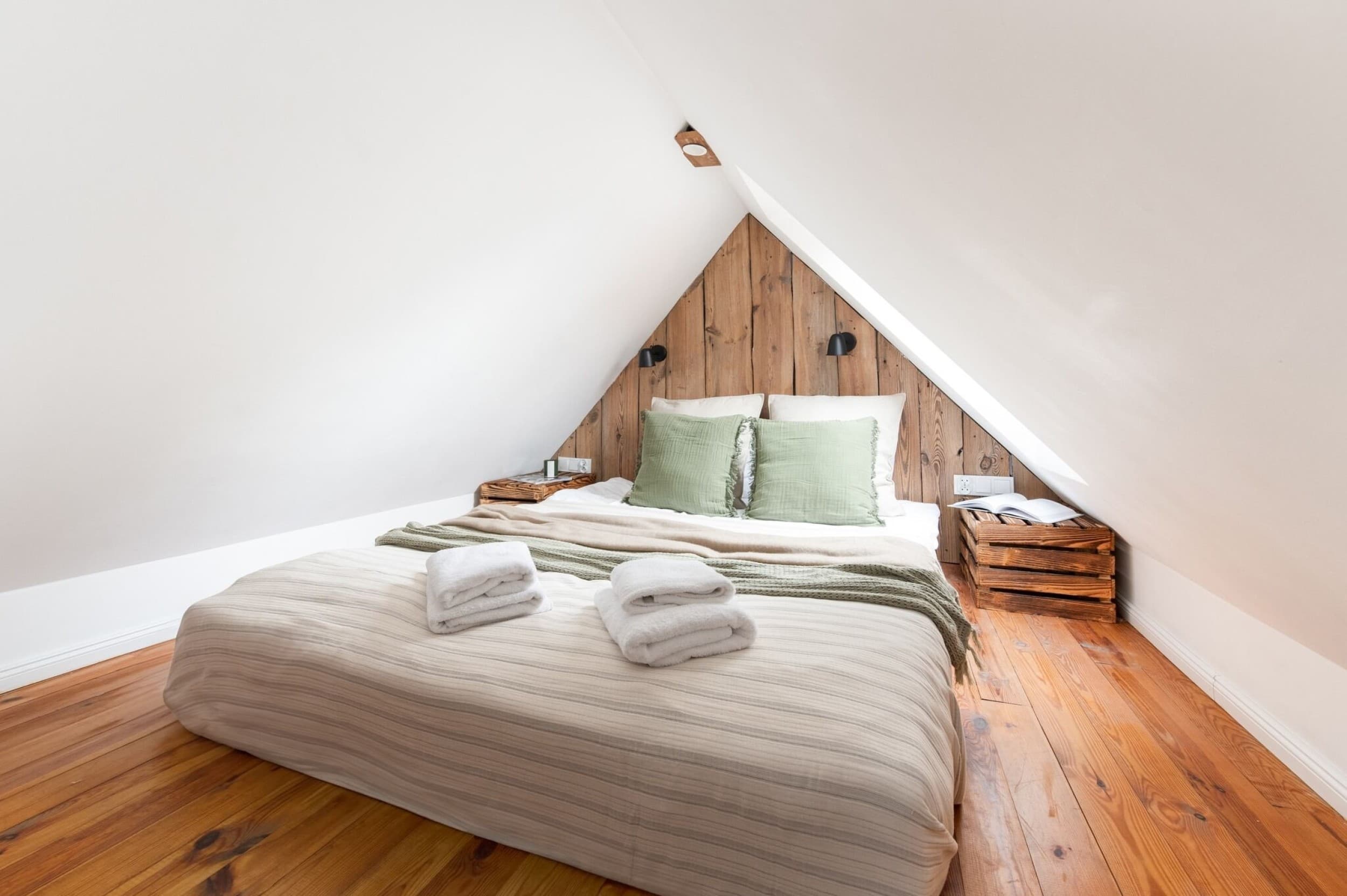 Pobyt w Apartamencie w Sercu Starego Miasta (2 Noce, 1-6 Osób) | Flatbook Apartments  | Gdańsk