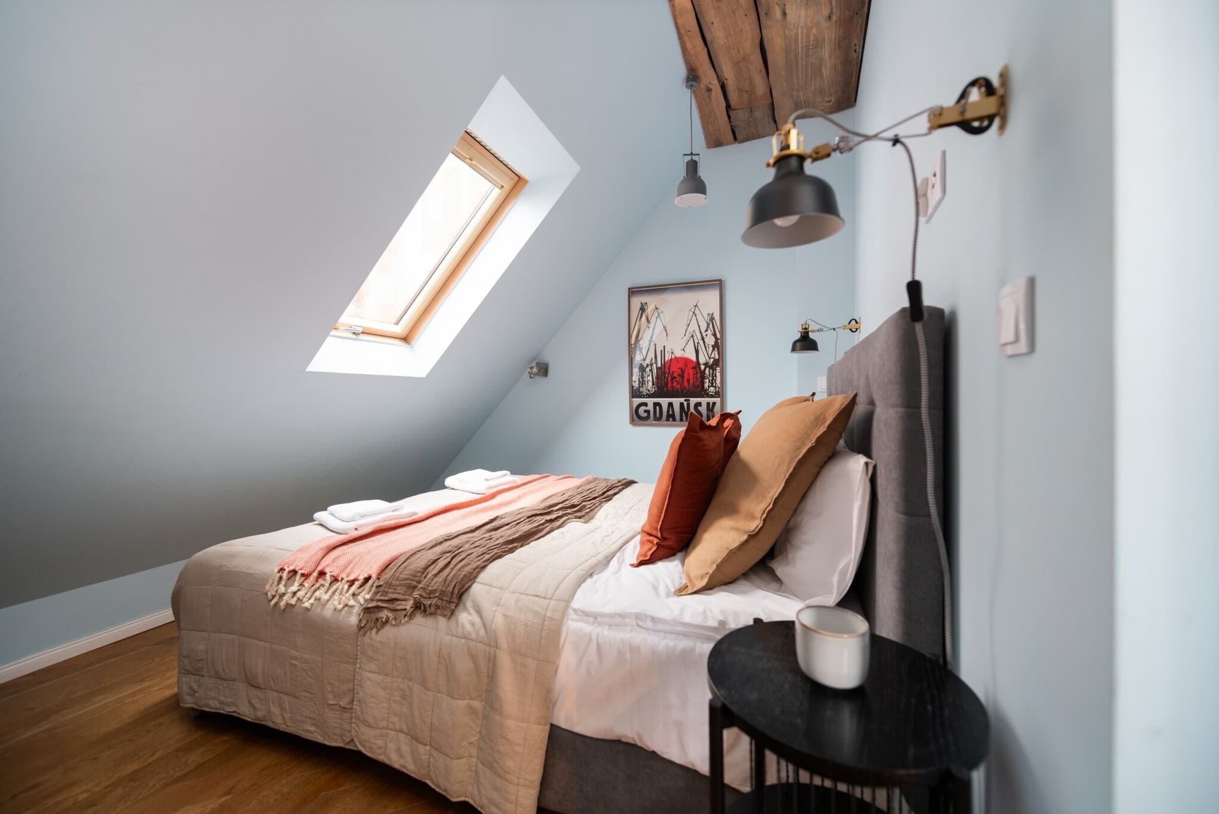 Pobyt w Apartamencie w Sercu Starego Miasta (2 Noce, 1-6 Osób) | Flatbook Apartments  | Gdańsk