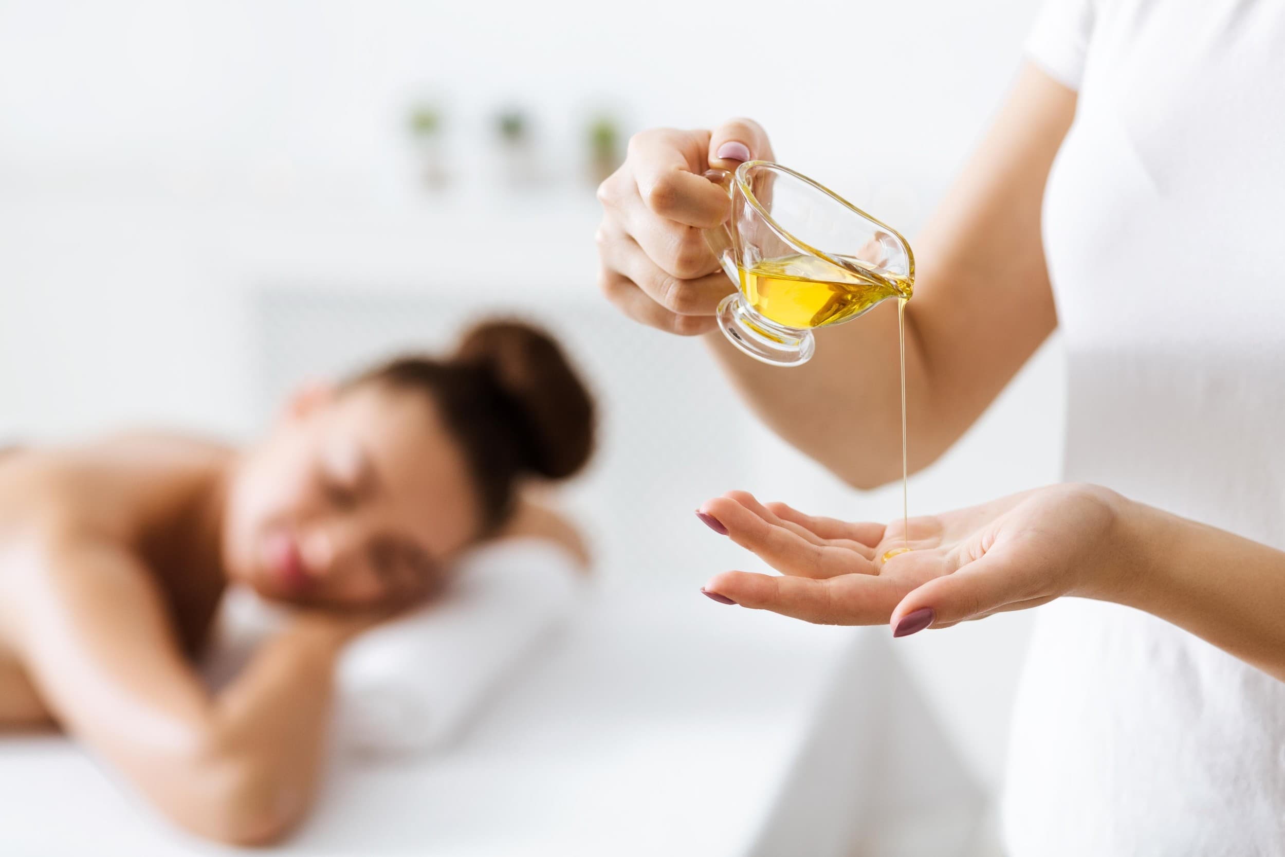 Masaż Olejkiem Aromatycznym | Tarnowskie Góry | Wyjątkowy Prezent