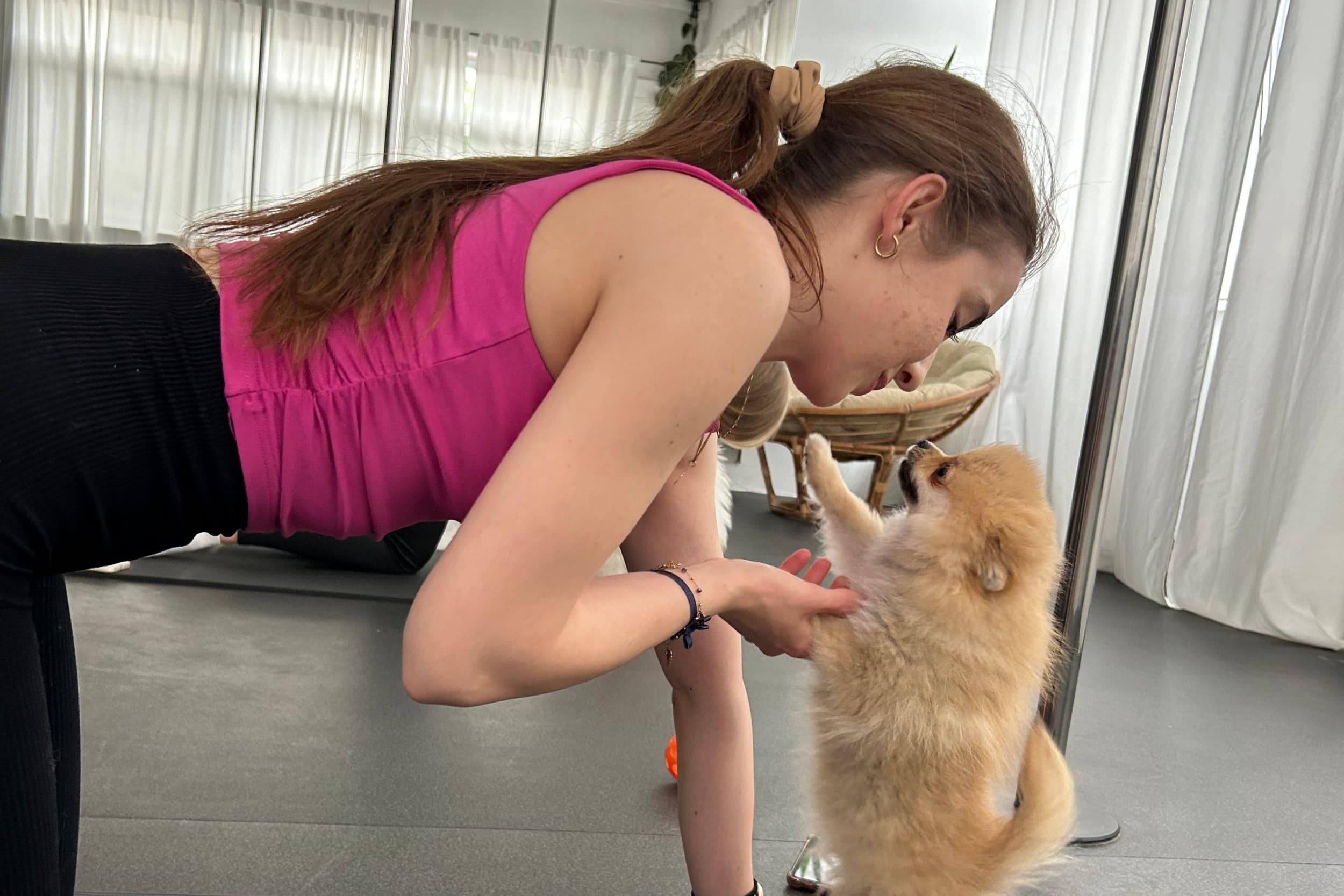 Puppy Joga | Wiele Lokalizacji