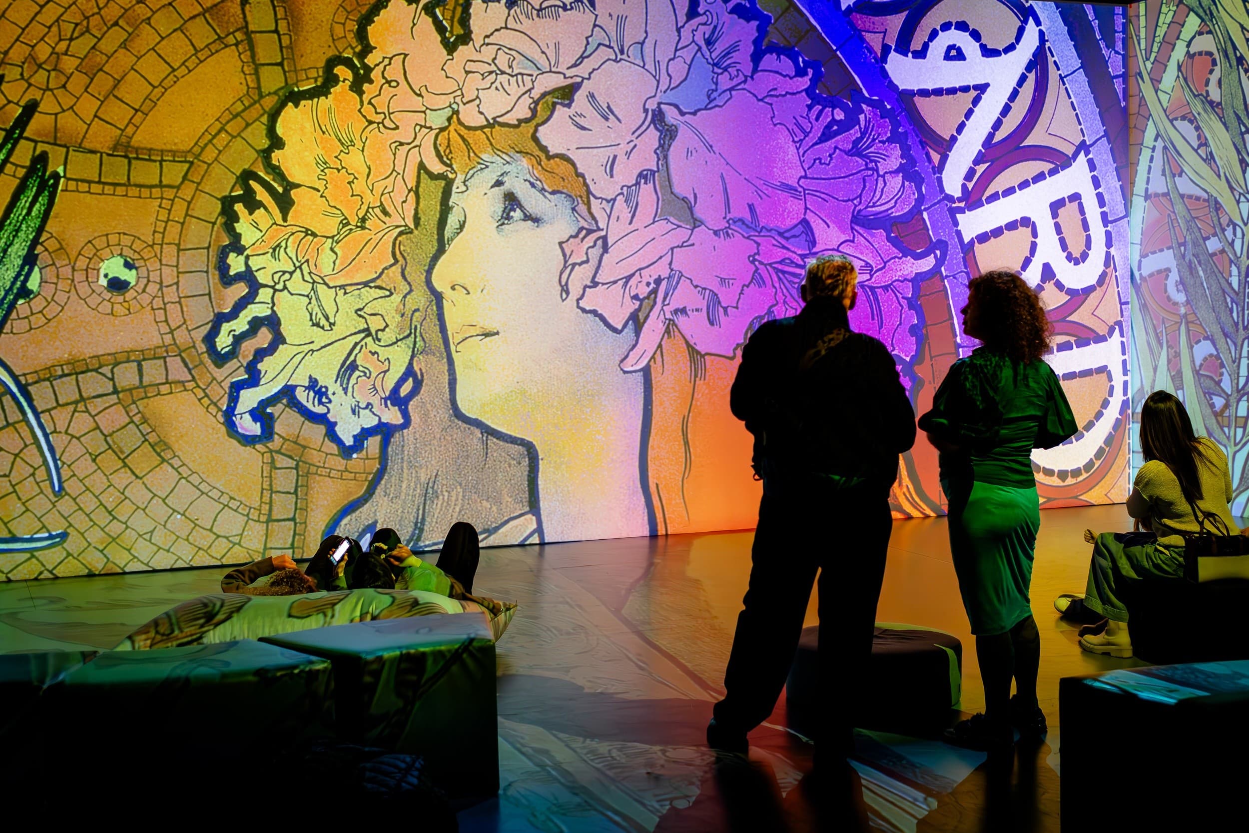 Wstęp na Wystawę Multisensoryczną "Art Box Experience" | Warszawa | Wyjątkowy Prezent