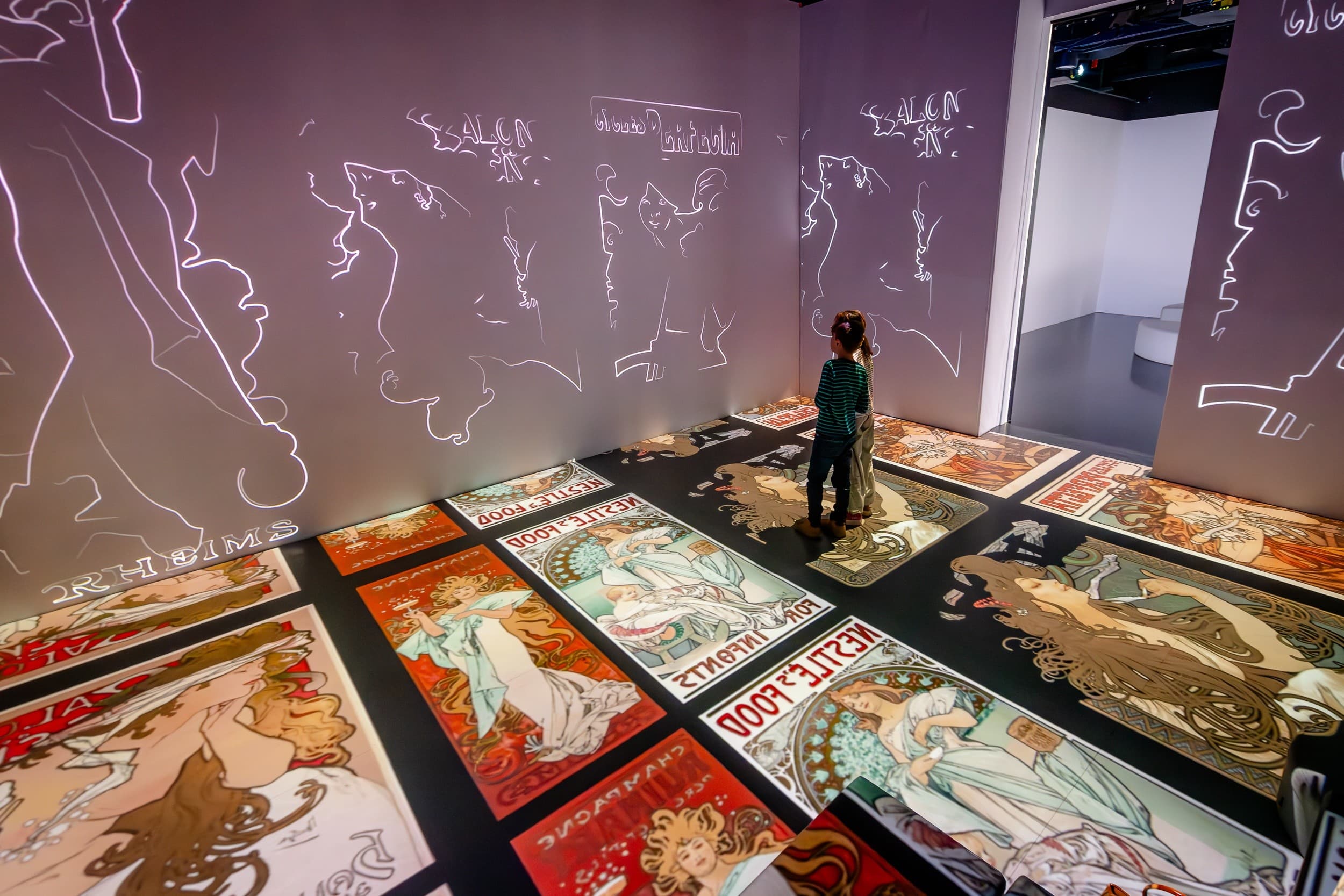 Wstęp na Wystawę Multisensoryczną "Art Box Experience" dla Dwojga | Warszawa | Wyjątkowy Prezent