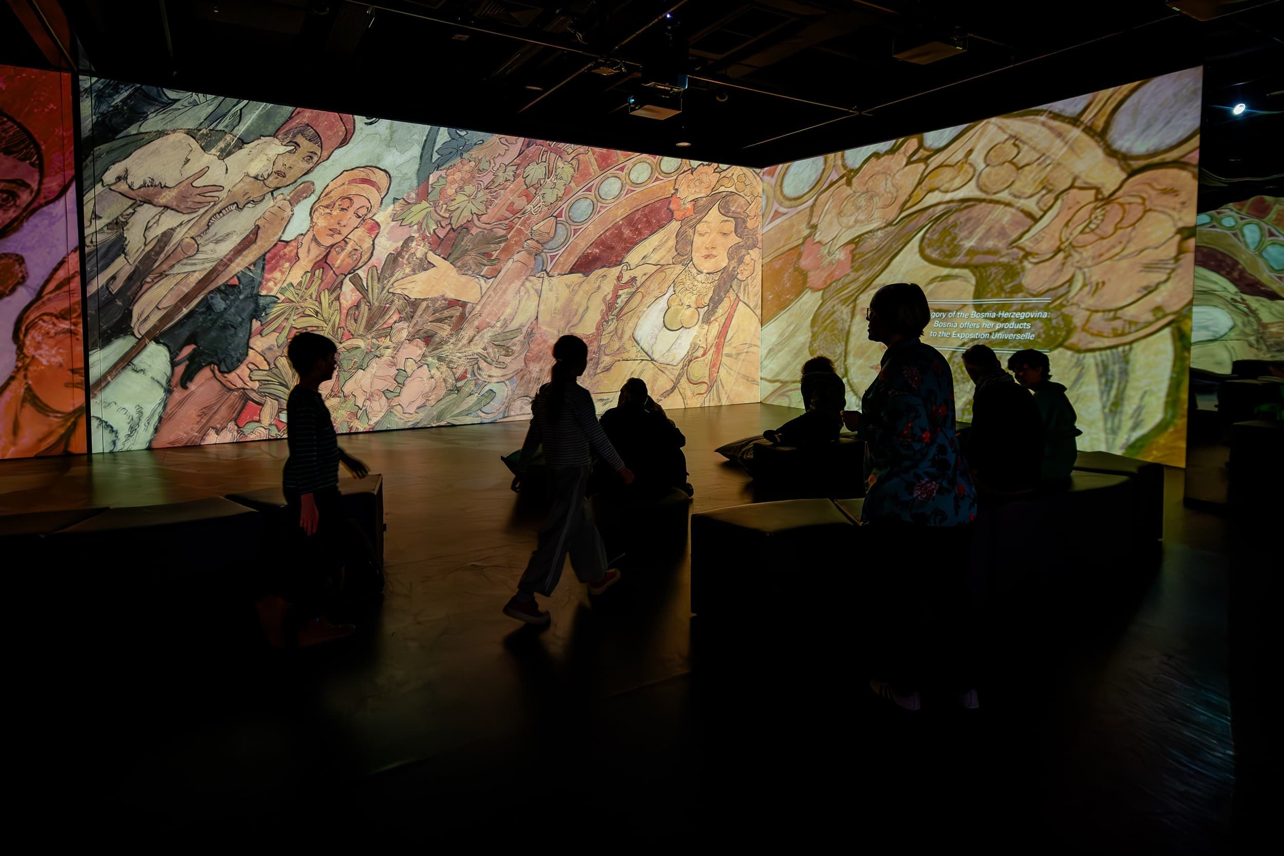 Wstęp na Wystawę Multisensoryczną "Art Box Experience" dla Dwojga | Warszawa | Wyjątkowy Prezent