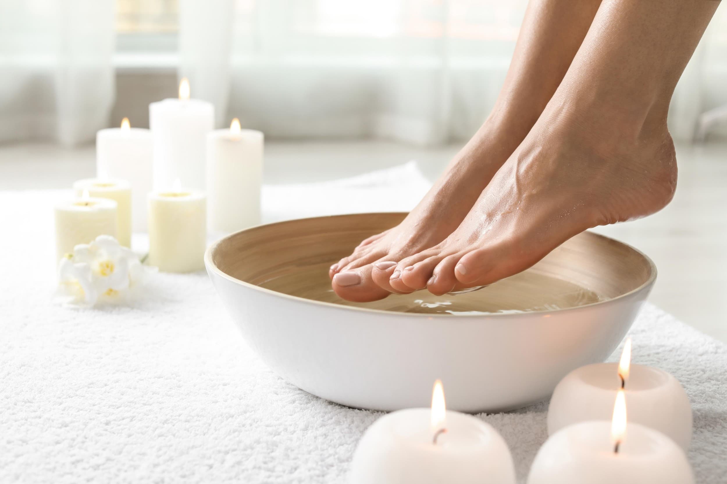 Aromaterapeutyczny Rytuał SPA | Leszno | Wyjątkowy Prezent