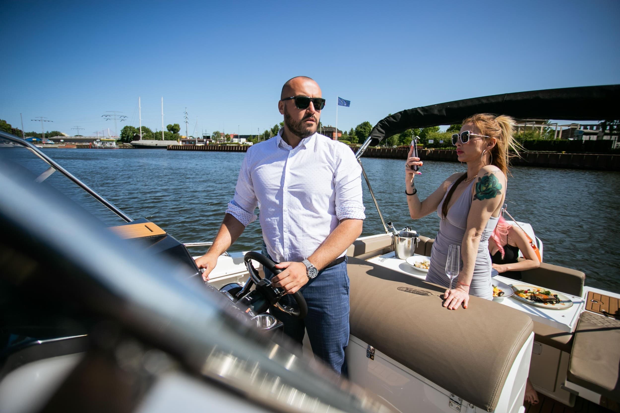 Rejs Motorówką do Gdańska | Sopot | Wyjątkowy Prezent