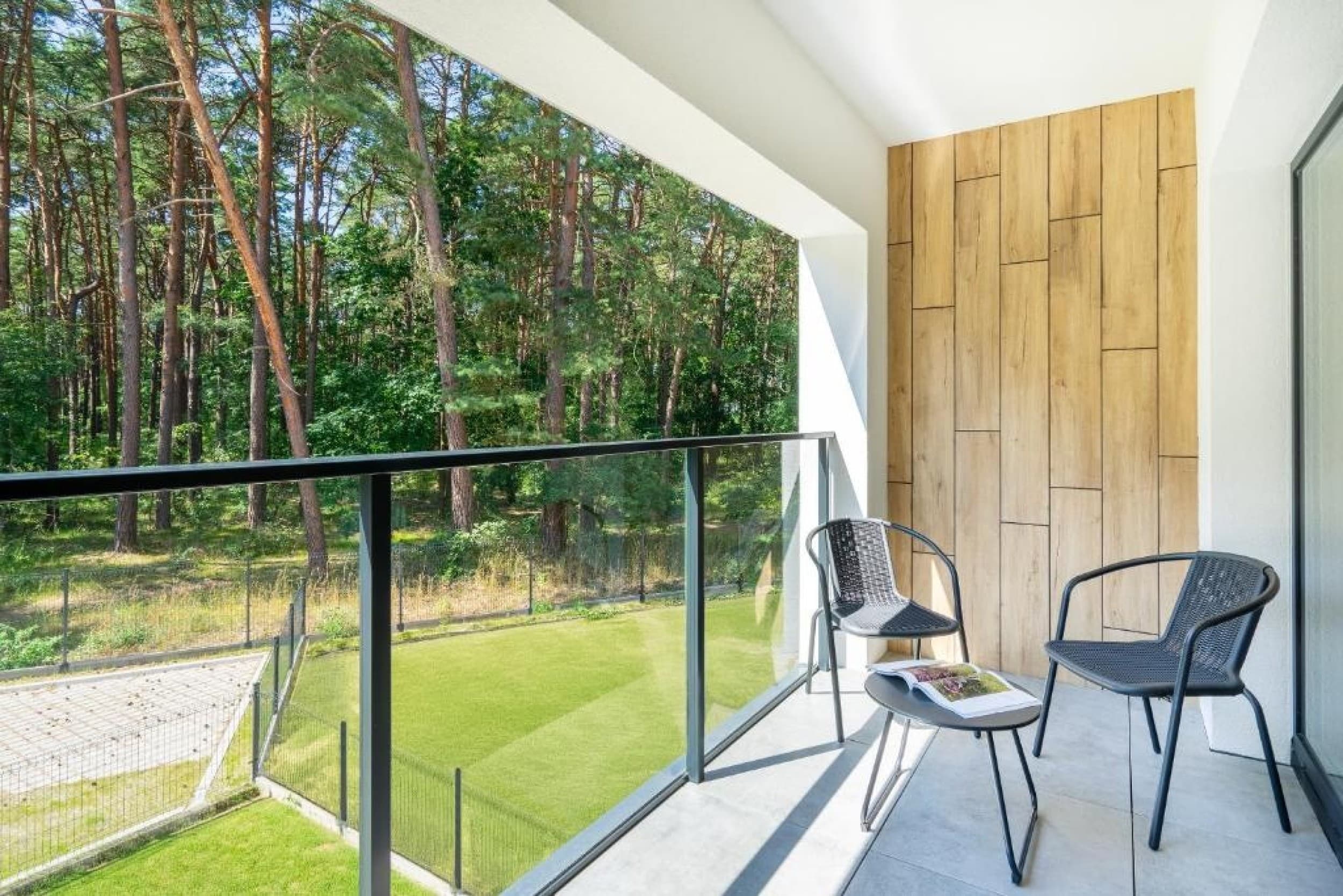 Pobyt w Apartamencie (2 Noce, 1-4 Osoby) | Sea Shell Apartments | Łukęcin | Wyjątkowy Prezent