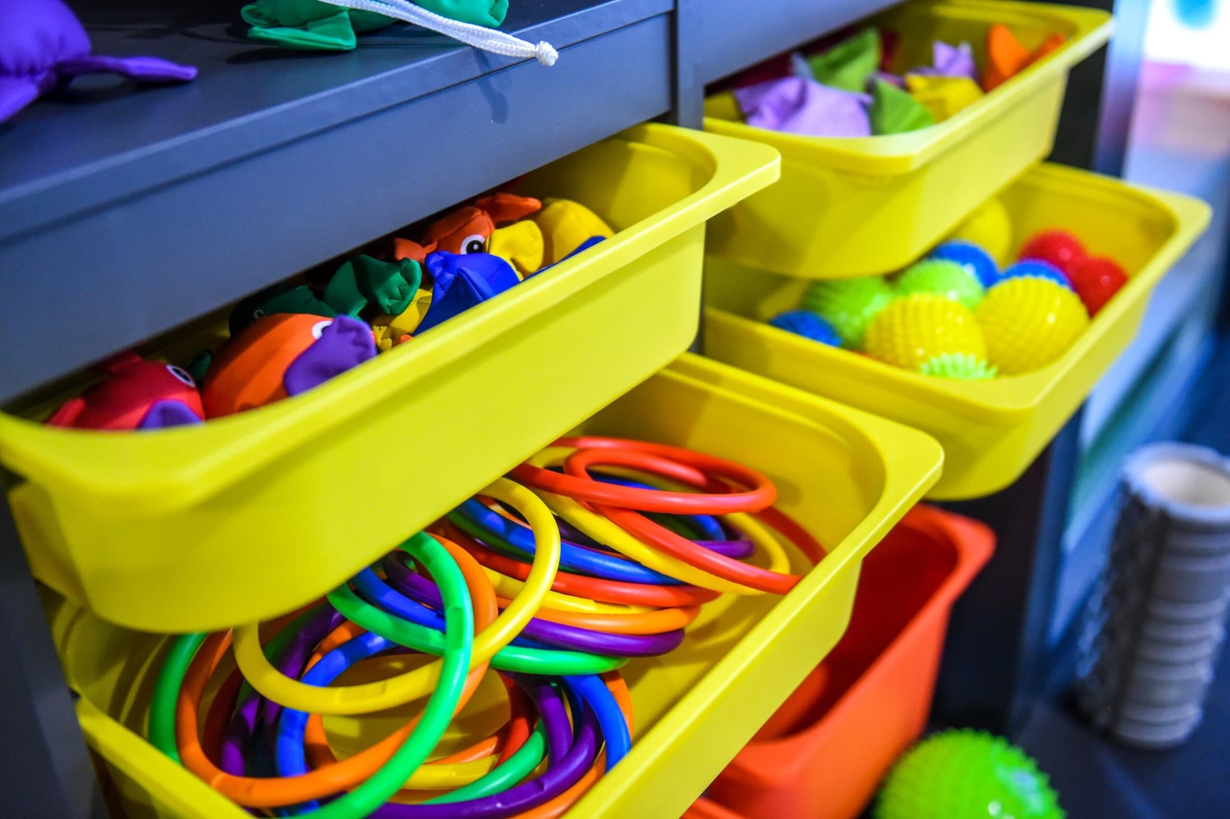 Zajęcia Ogólnorozwojowe “Sensory Gym” dla Dzieci | Warszawa | Wyjątkowy Prezent