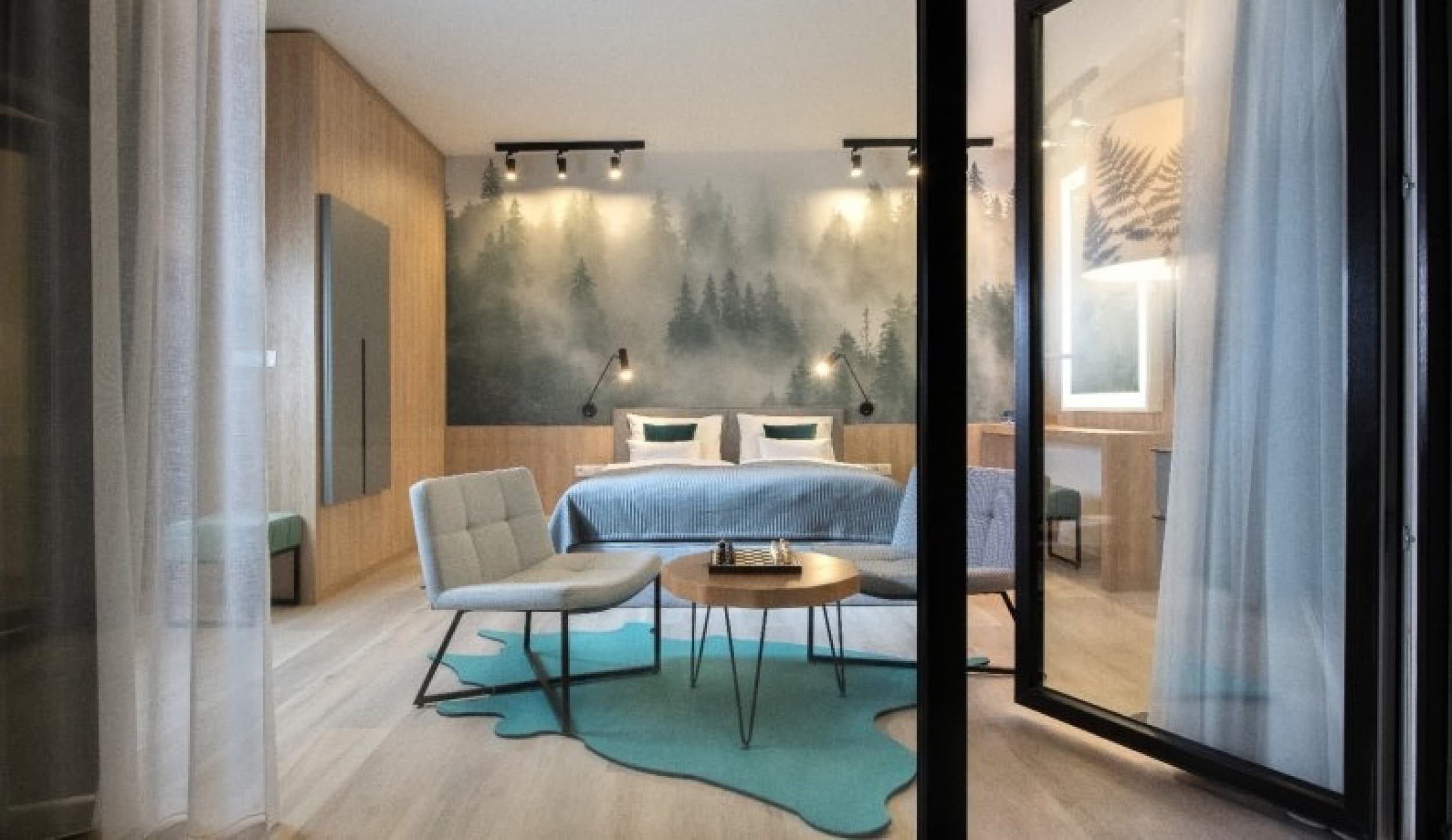 Odprężający Pobyt (2 Noce, 2 Osoby) | Vislow Resort | Wisła | Wyjątkowy Prezent