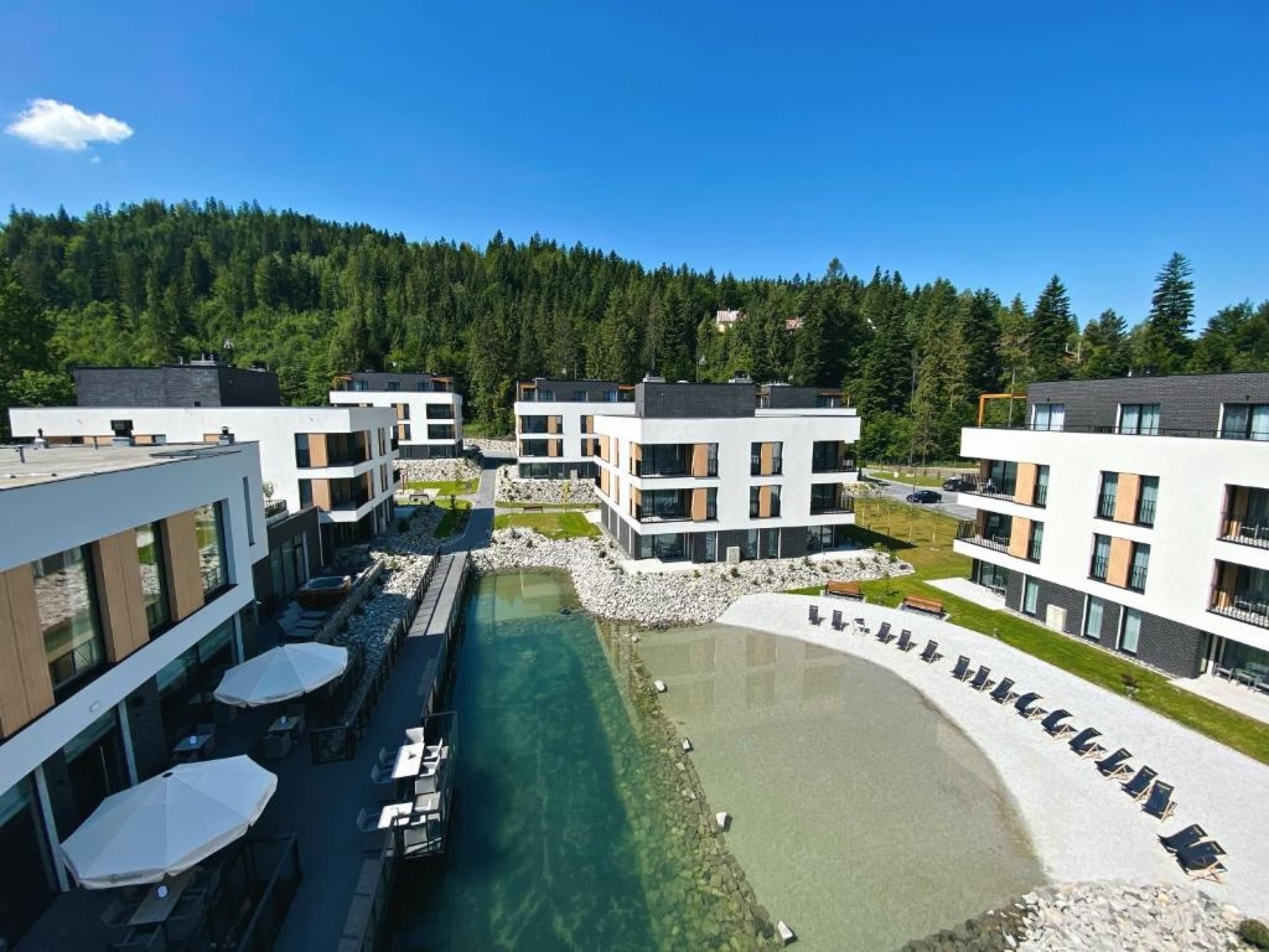 Relaksujący Pobyt (2 Noce, 2 Osoby) | Vislow Resort | Wisła | Wyjątkowy Prezent