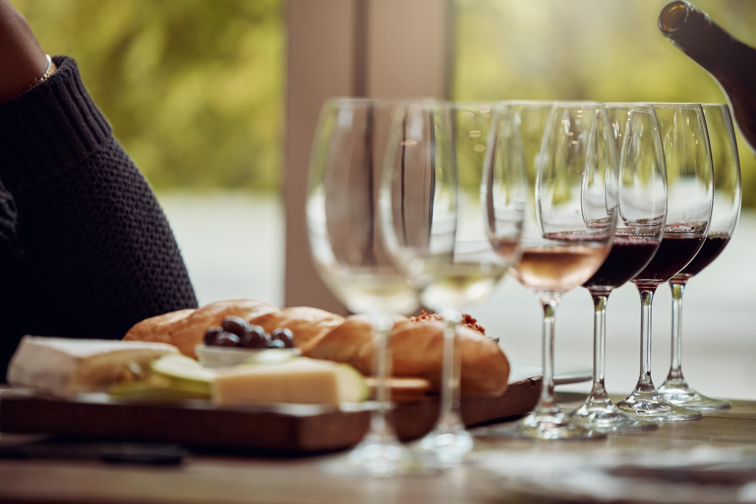 Zwiedzanie Winnicy z Degustacją dla Dwojga | Trzebnica | Wyjątkowy Prezent