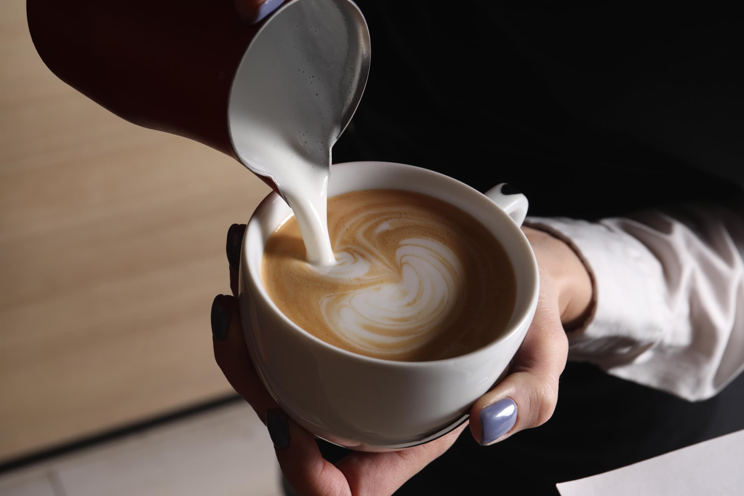 Warsztaty Kawowe „Latte Art” | Warszawa | Wyjątkowy Prezent