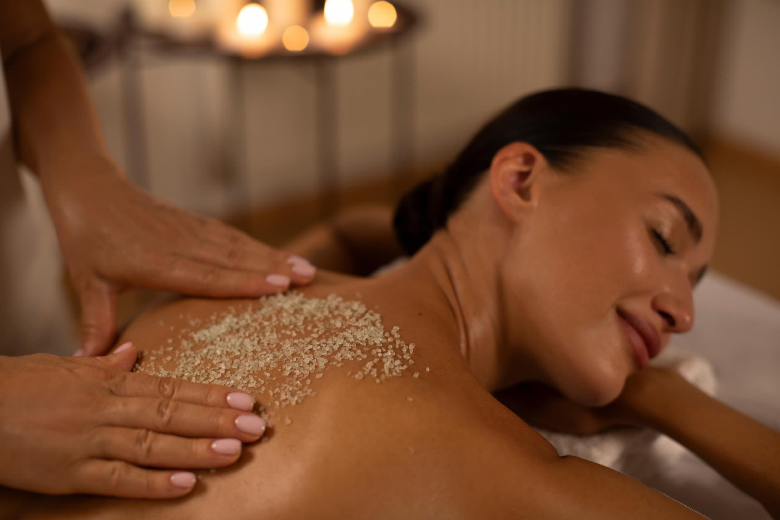 Rytuał SPA “Magiczne Odprężenie” | Kraków | Wyjątkowy Prezent